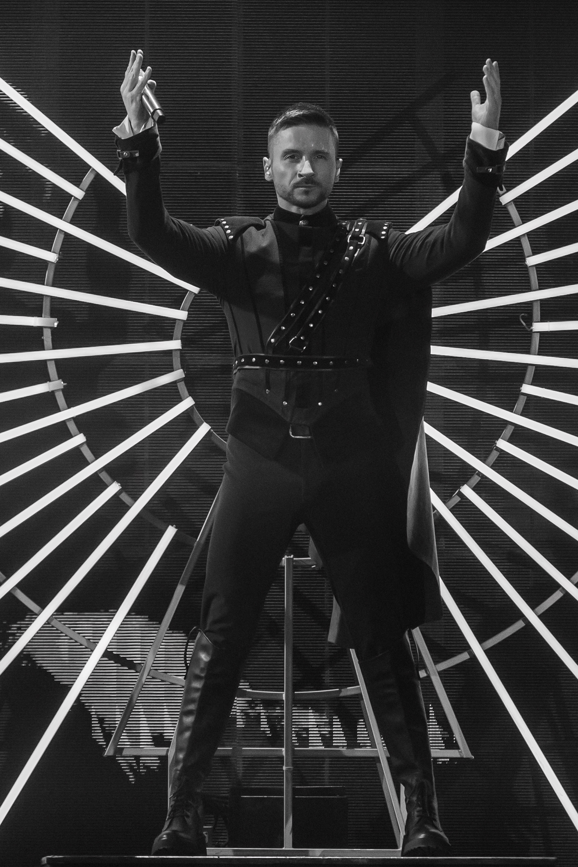 Сергей Лазарев. Фотограф Князев Сергей