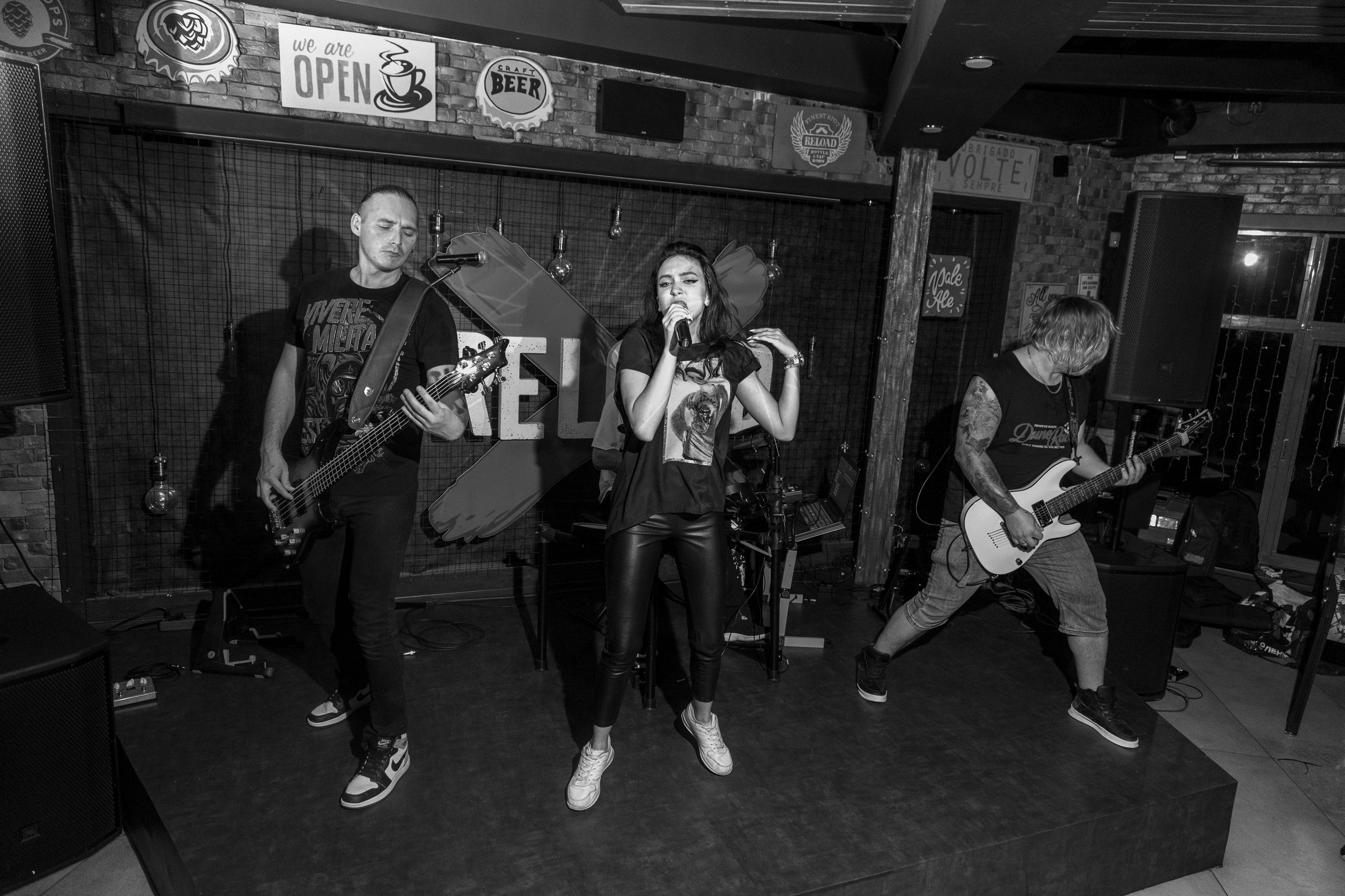 HOTRAKE. Фотограф Князев Сергей