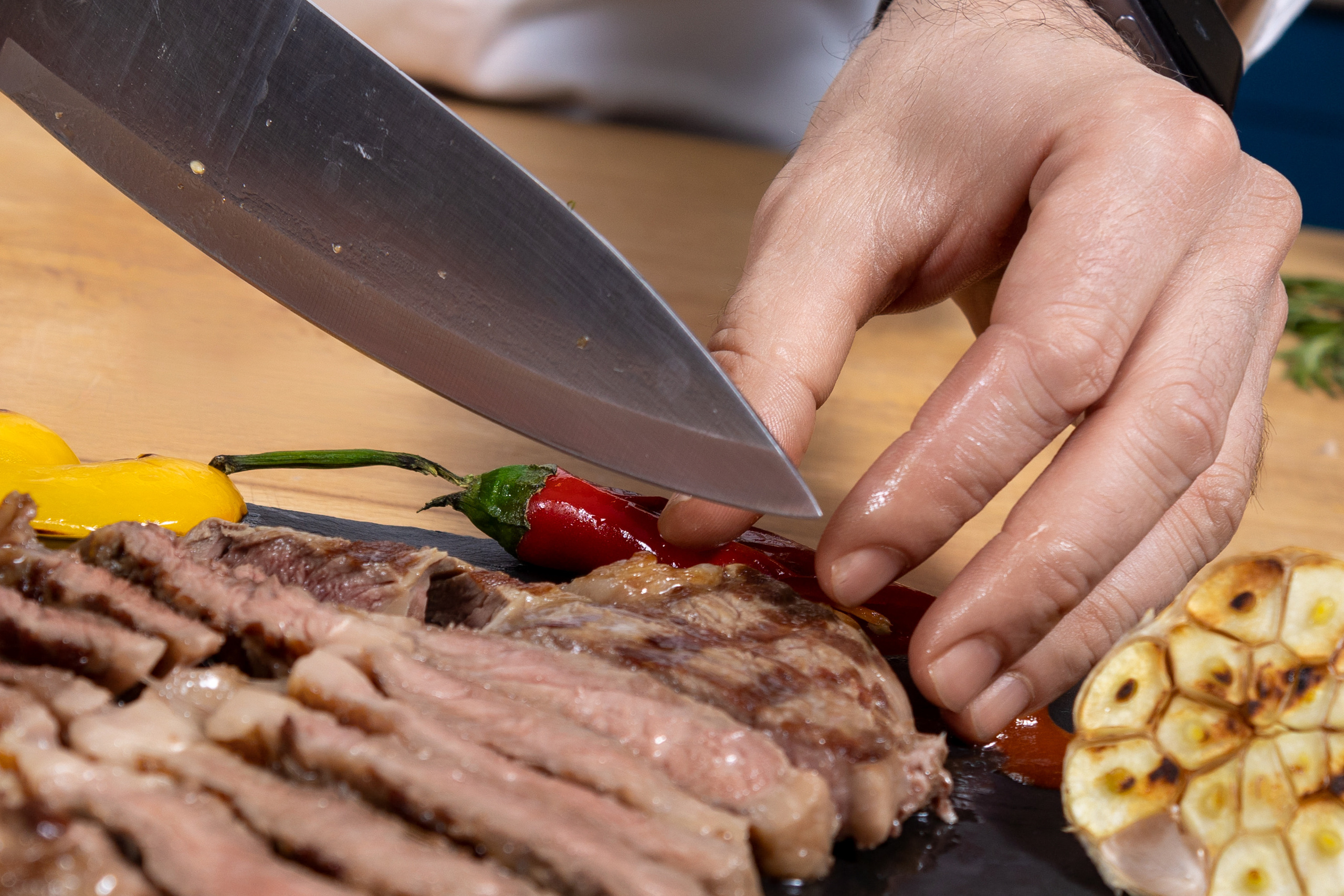 Кулинарная студия Артишок. Фотограф Князев Сергей