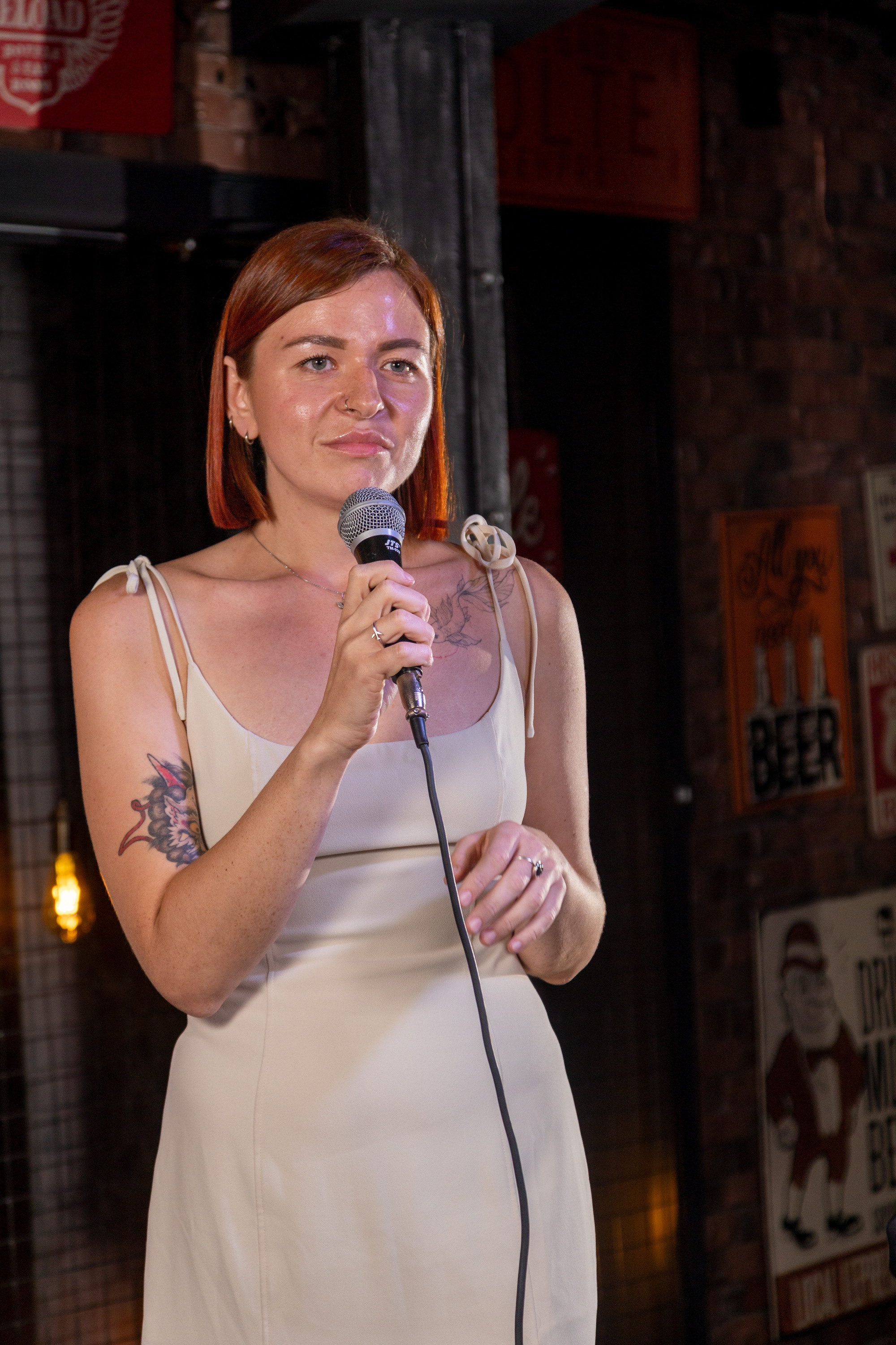 Stand up. Фотограф Князев Сергей