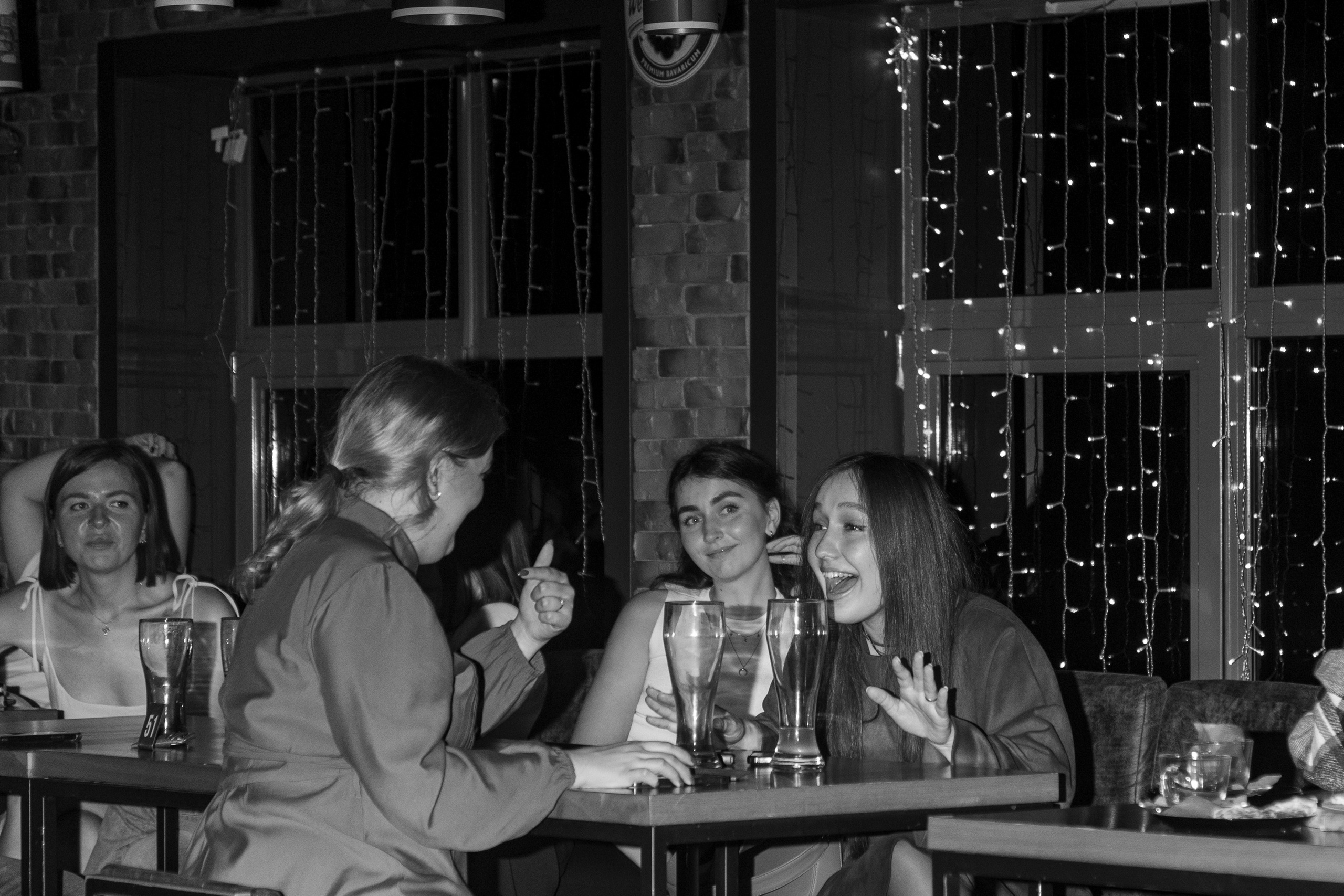 Stand up. Фотограф Князев Сергей