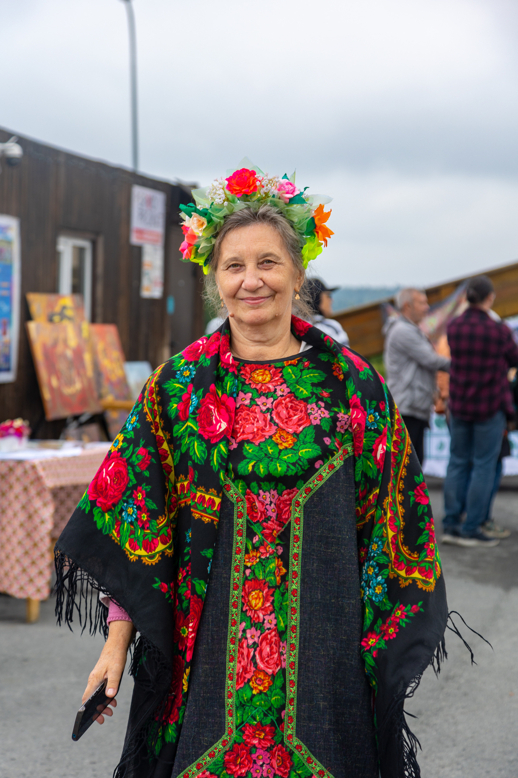 Зори над Томью. Фотограф Князев Сергей