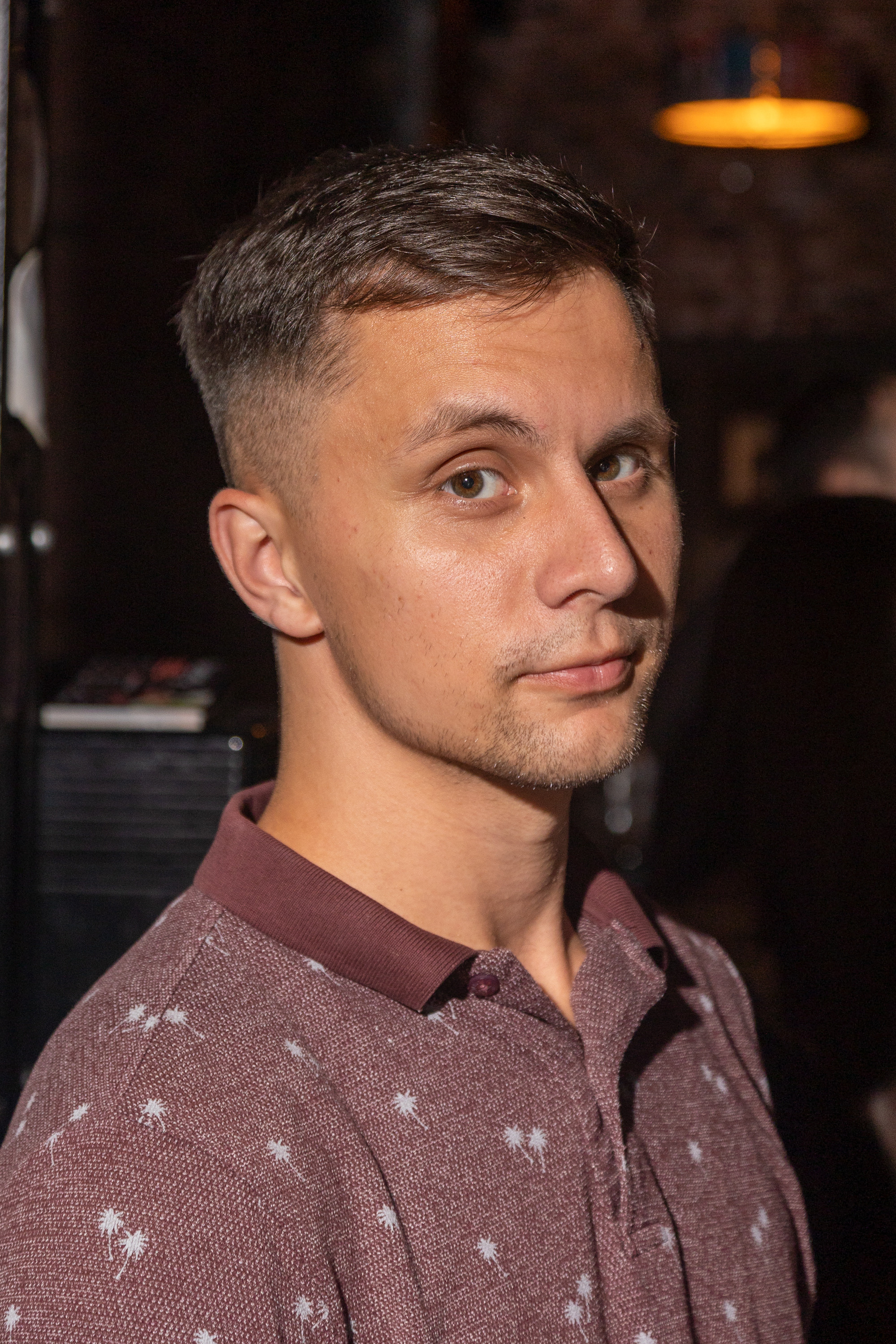 Stand up. Фотограф Князев Сергей