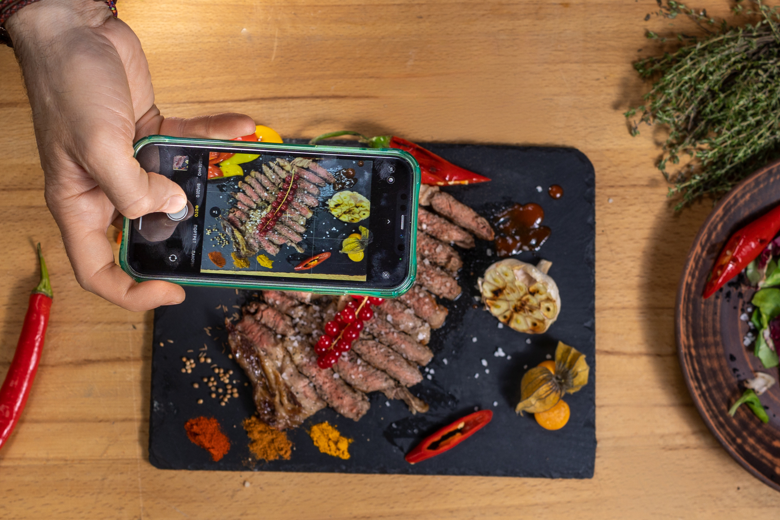 Кулинарная студия Артишок. Фотограф Князев Сергей