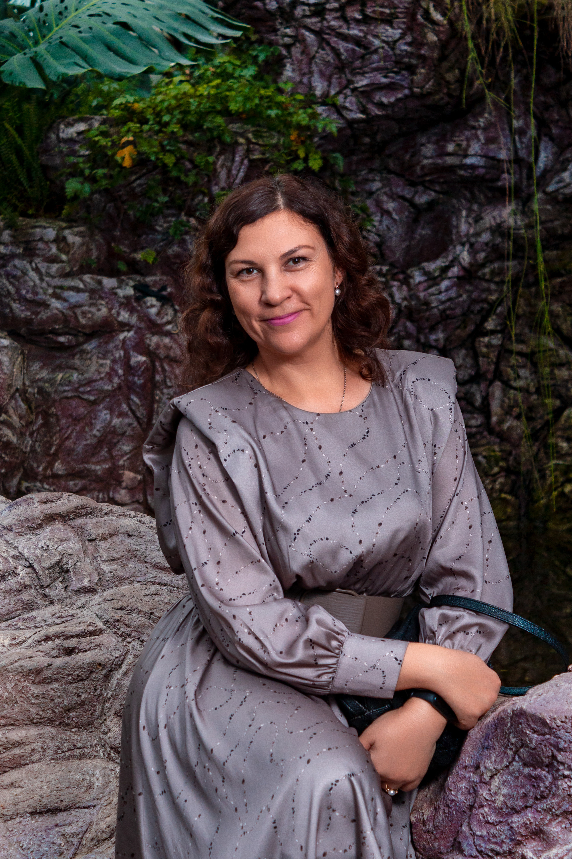 Съёмка ко Дню Матери. Фотограф Князев Сергей