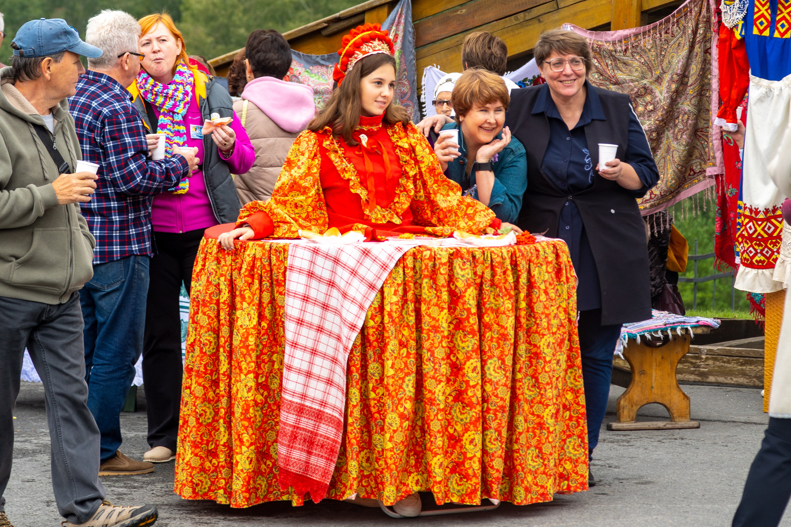 Зори над Томью. Фотограф Князев Сергей