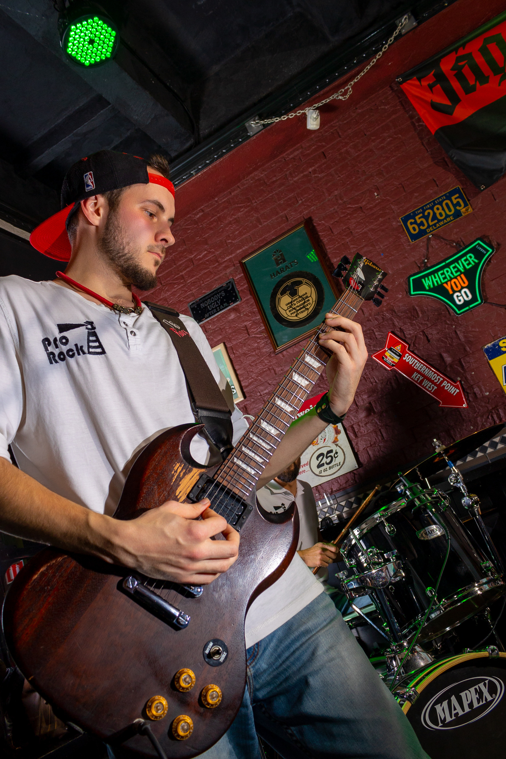 Rock_PRO_Rock. Фотограф Князев Сергей