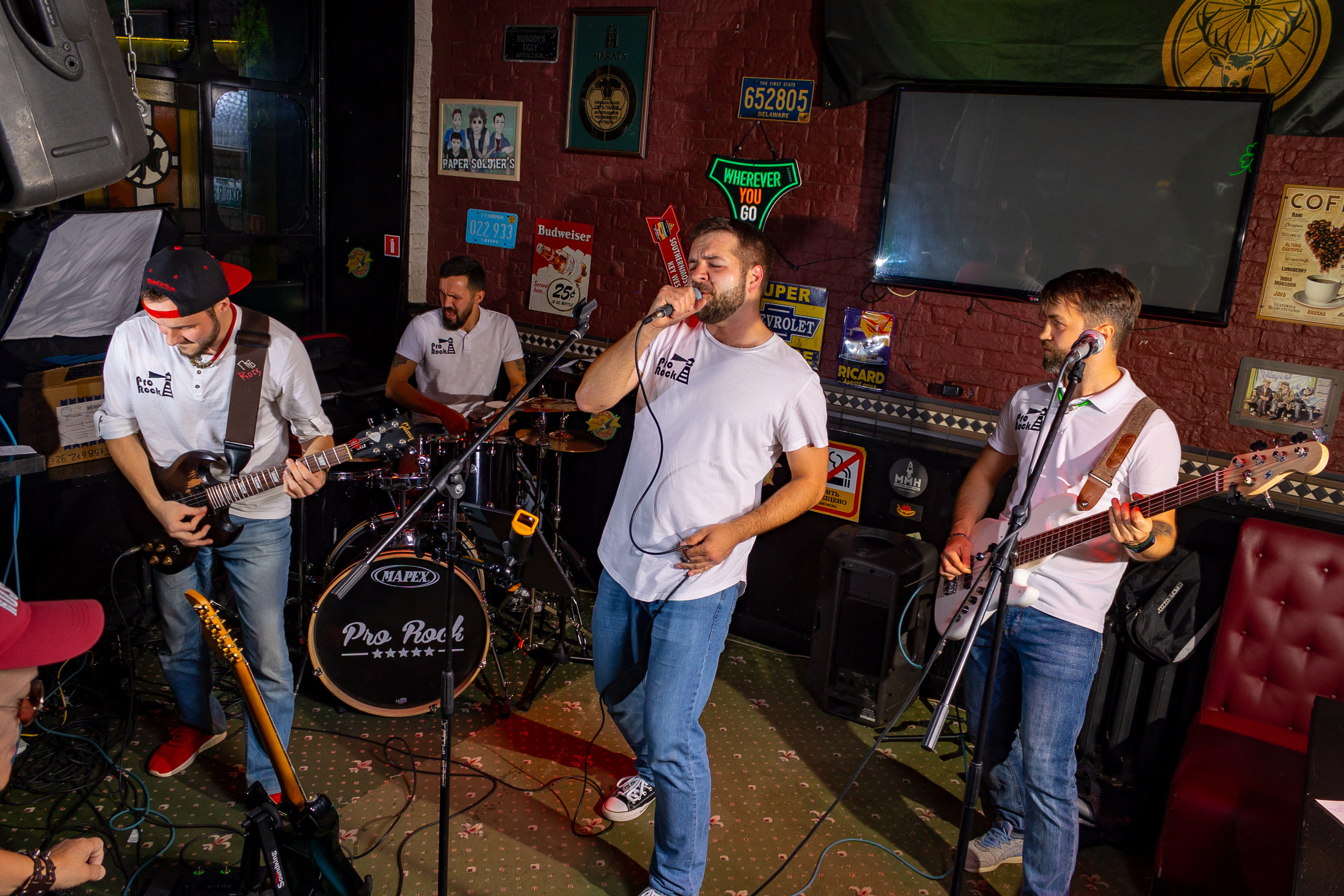 Rock_PRO_Rock. Фотограф Князев Сергей