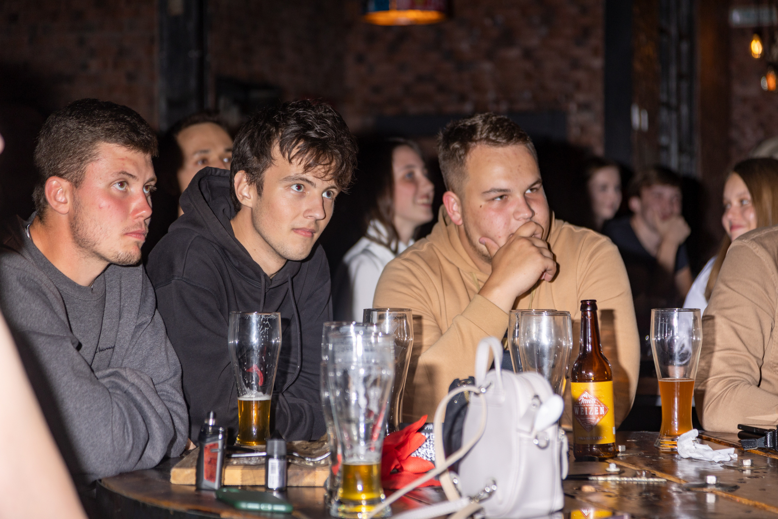 Stand up. Фотограф Князев Сергей