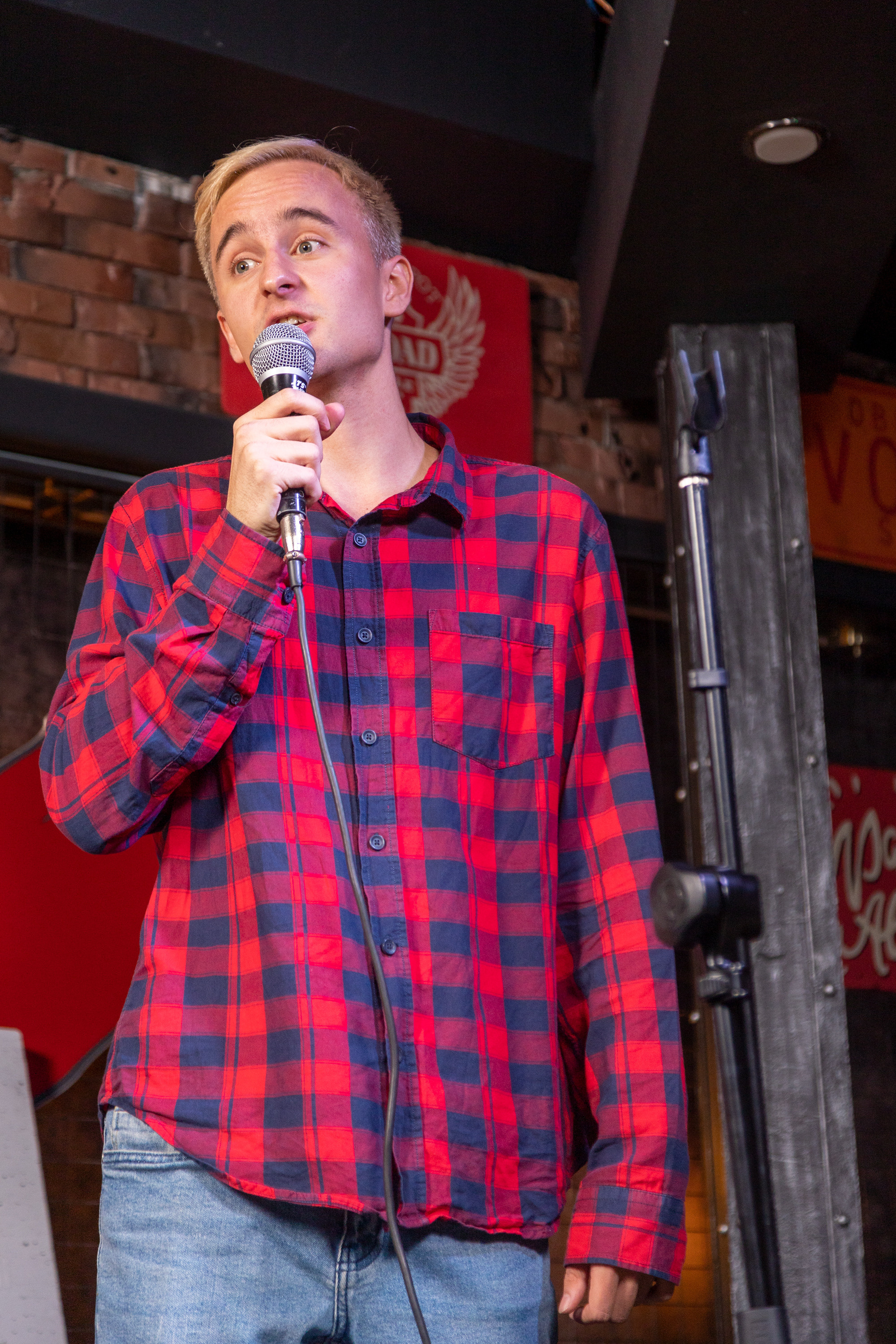 Stand up. Фотограф Князев Сергей