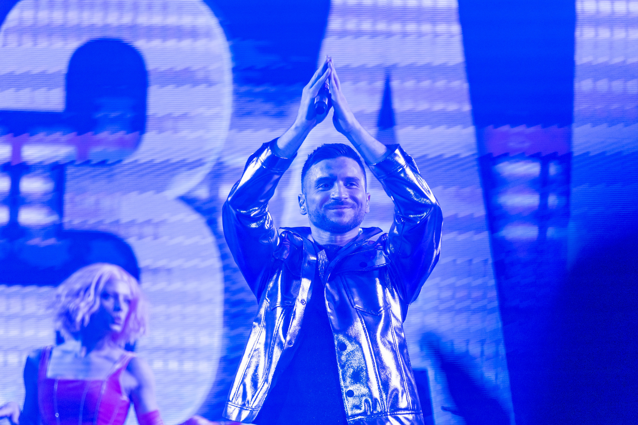 Сергей Лазарев. Фотограф Князев Сергей