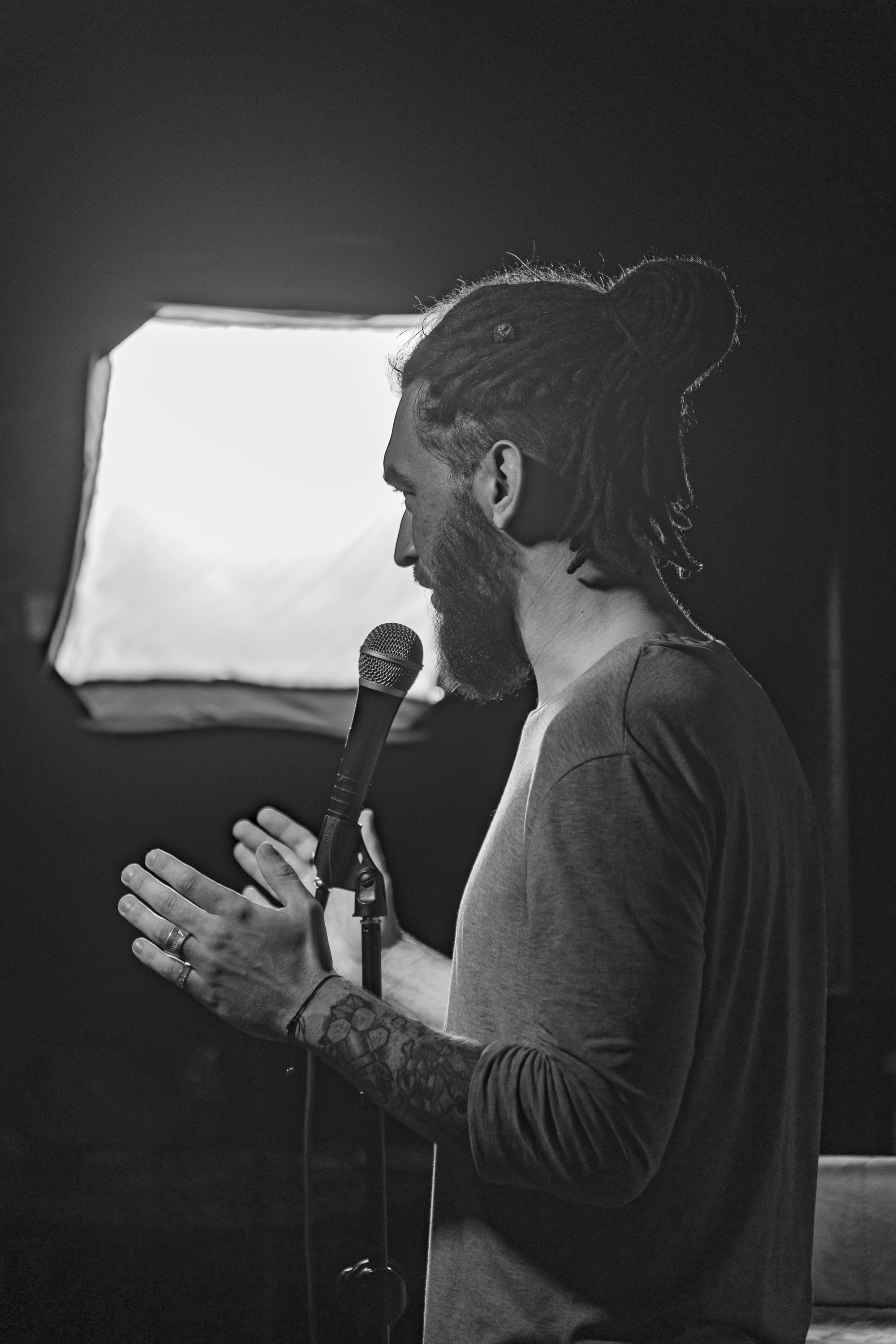 Stand up. Фотограф Князев Сергей