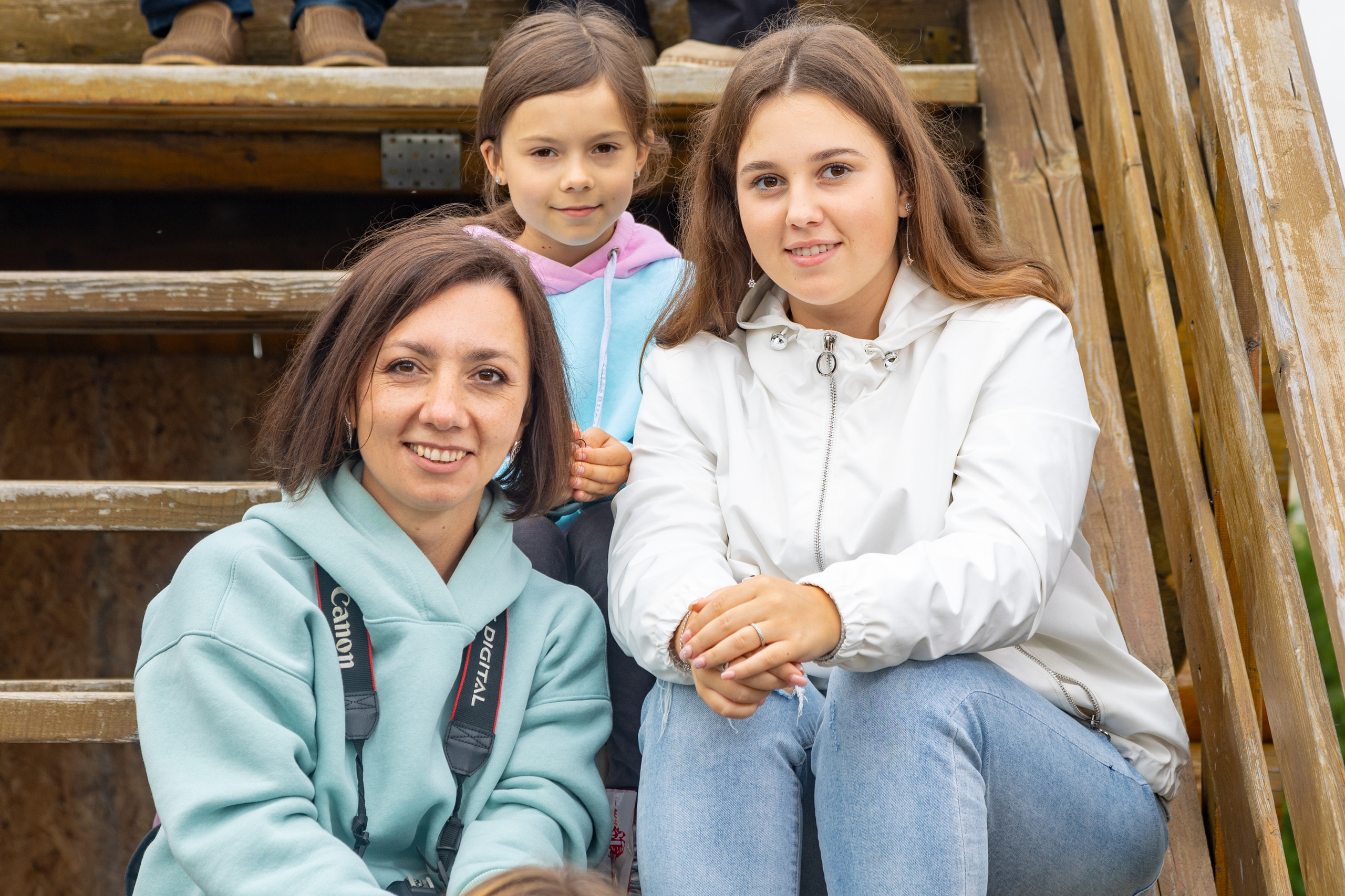 Зори над Томью. Фотограф Князев Сергей