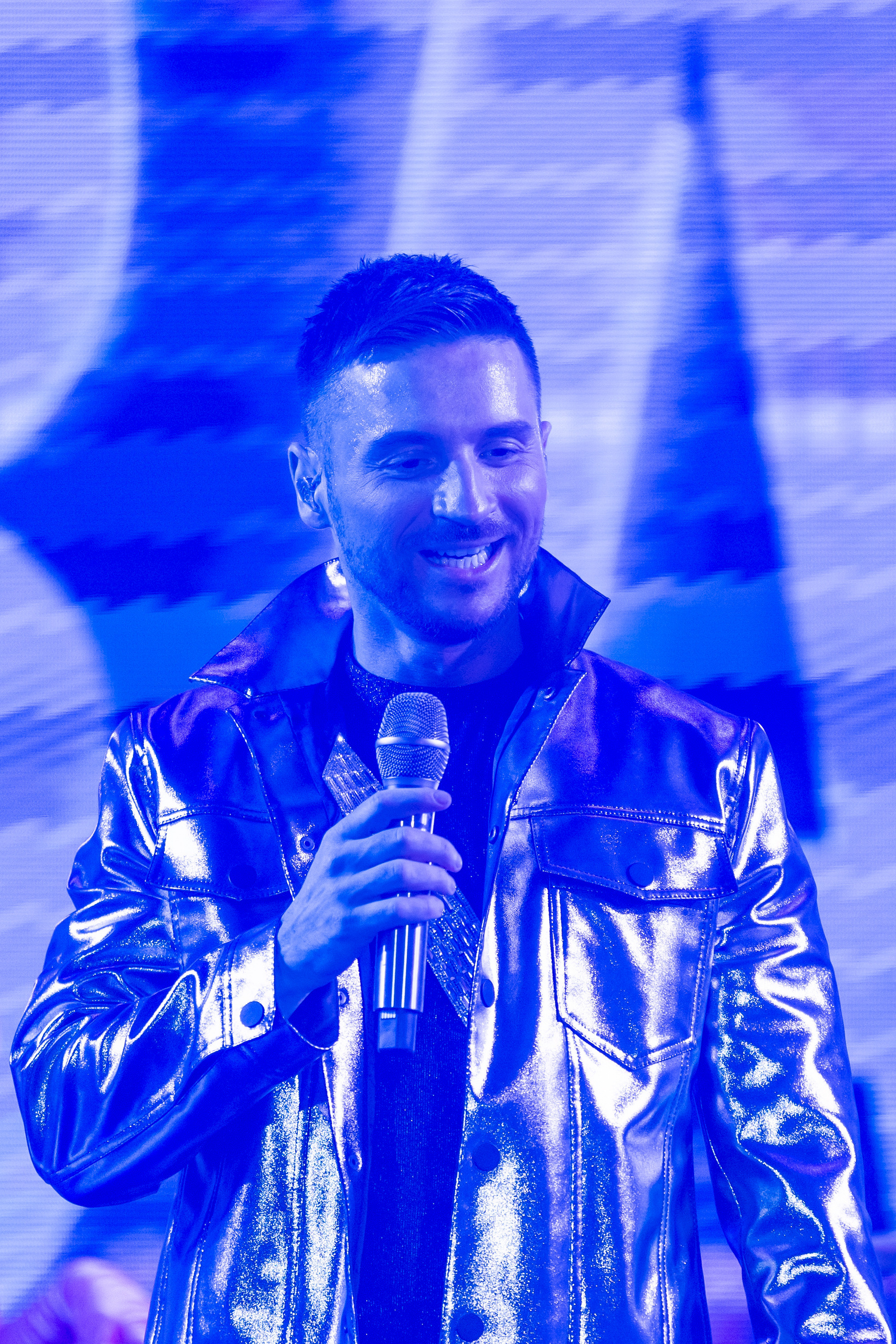 Сергей Лазарев. Фотограф Князев Сергей