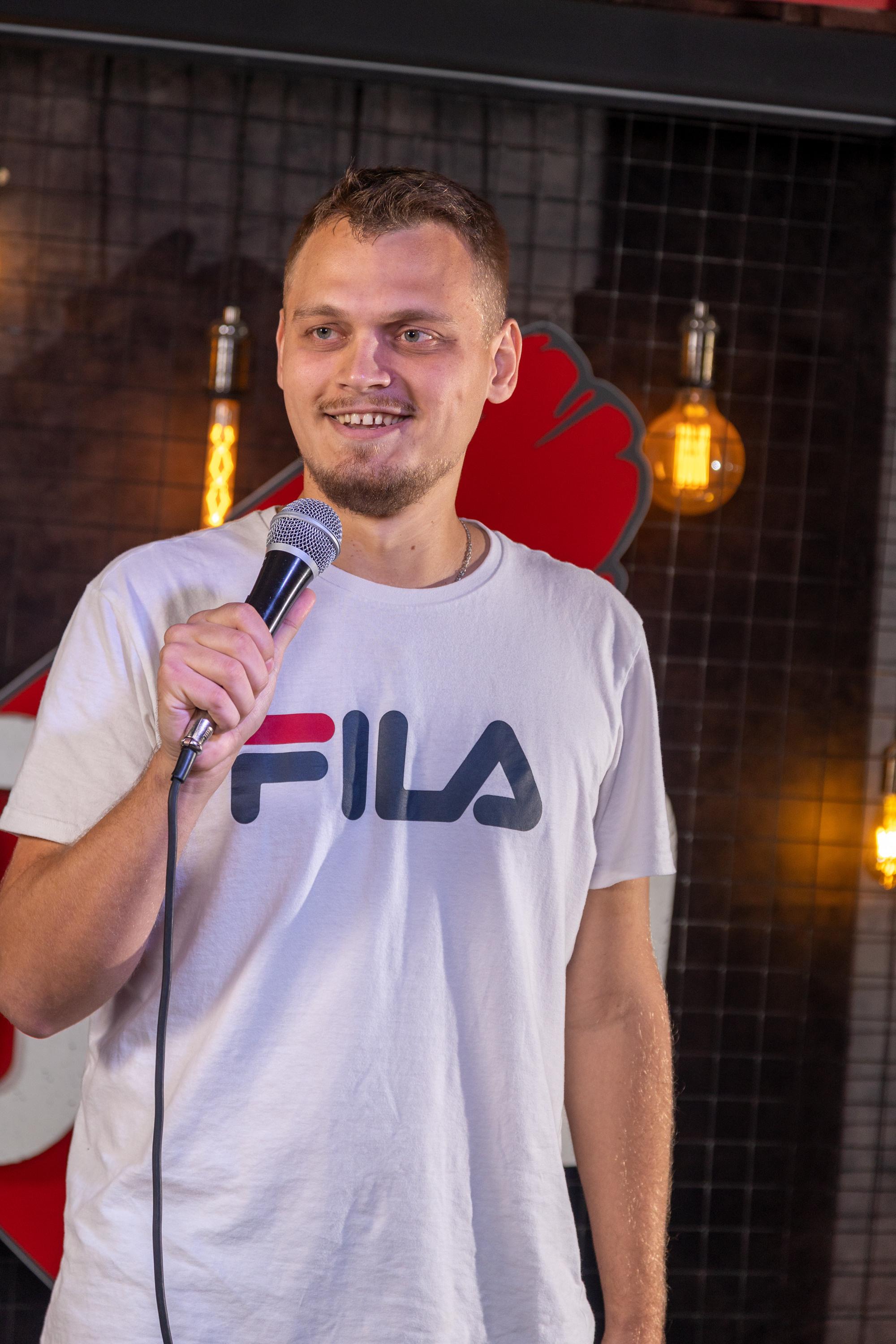 Stand up. Фотограф Князев Сергей