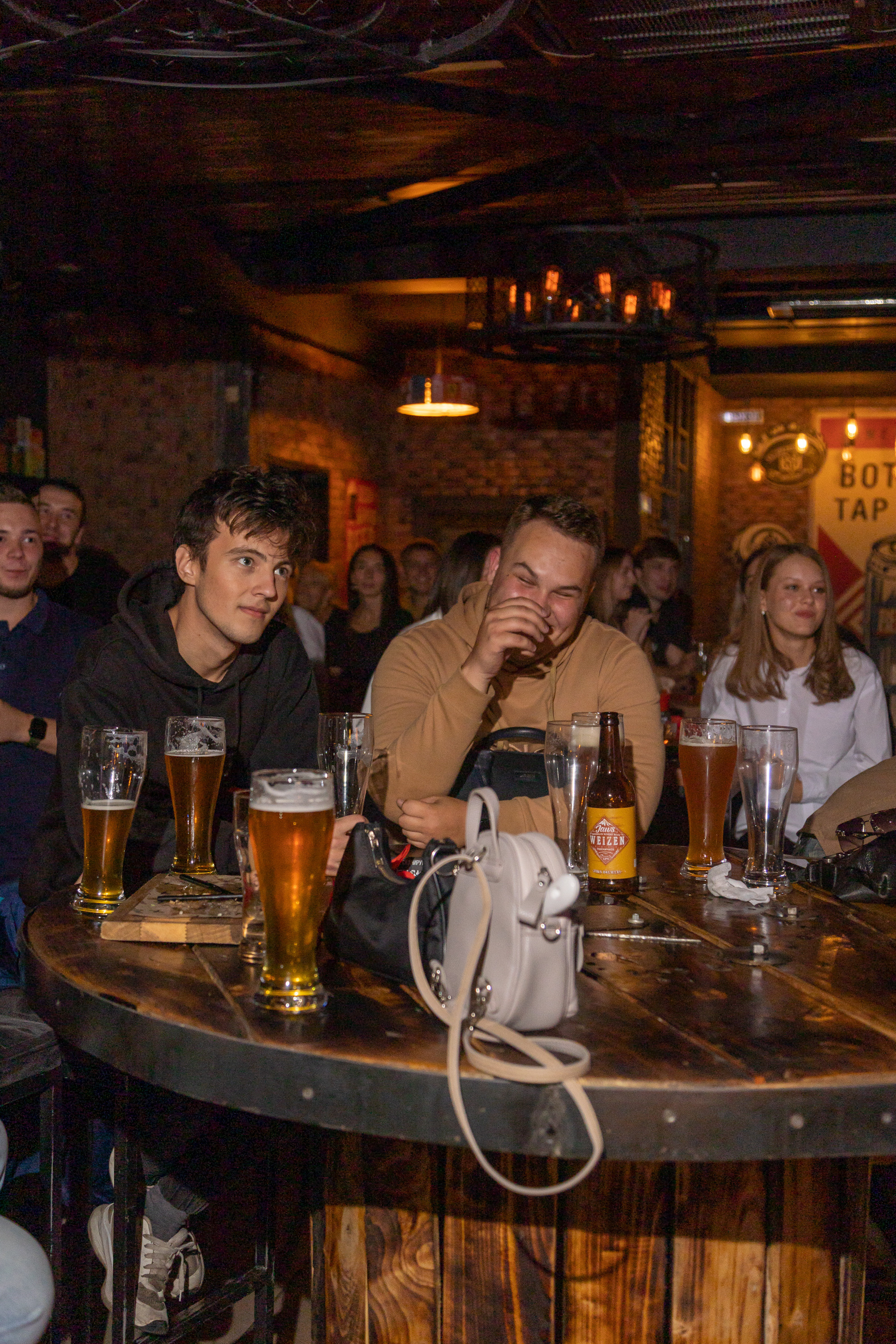 Stand up. Фотограф Князев Сергей