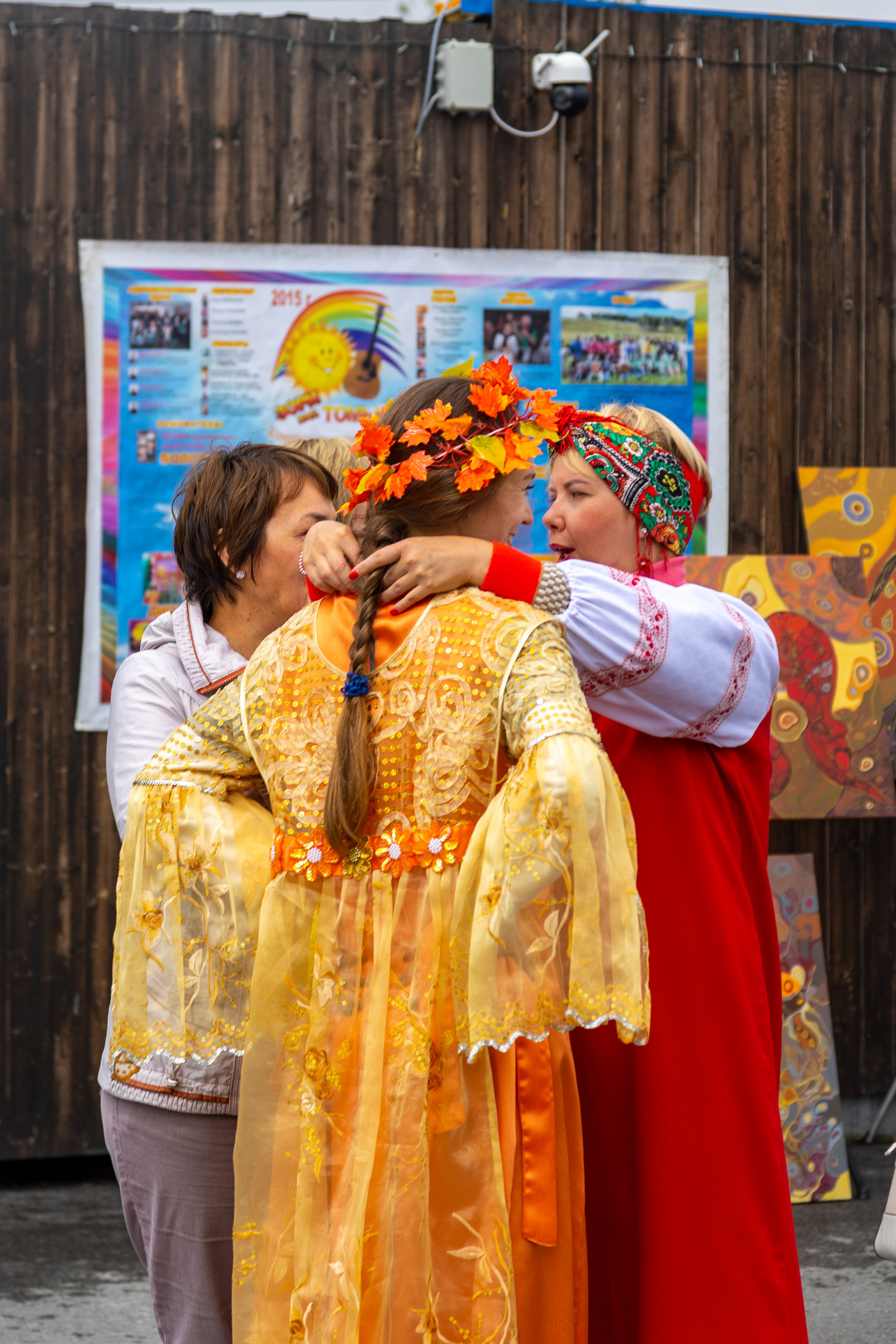 Зори над Томью. Фотограф Князев Сергей