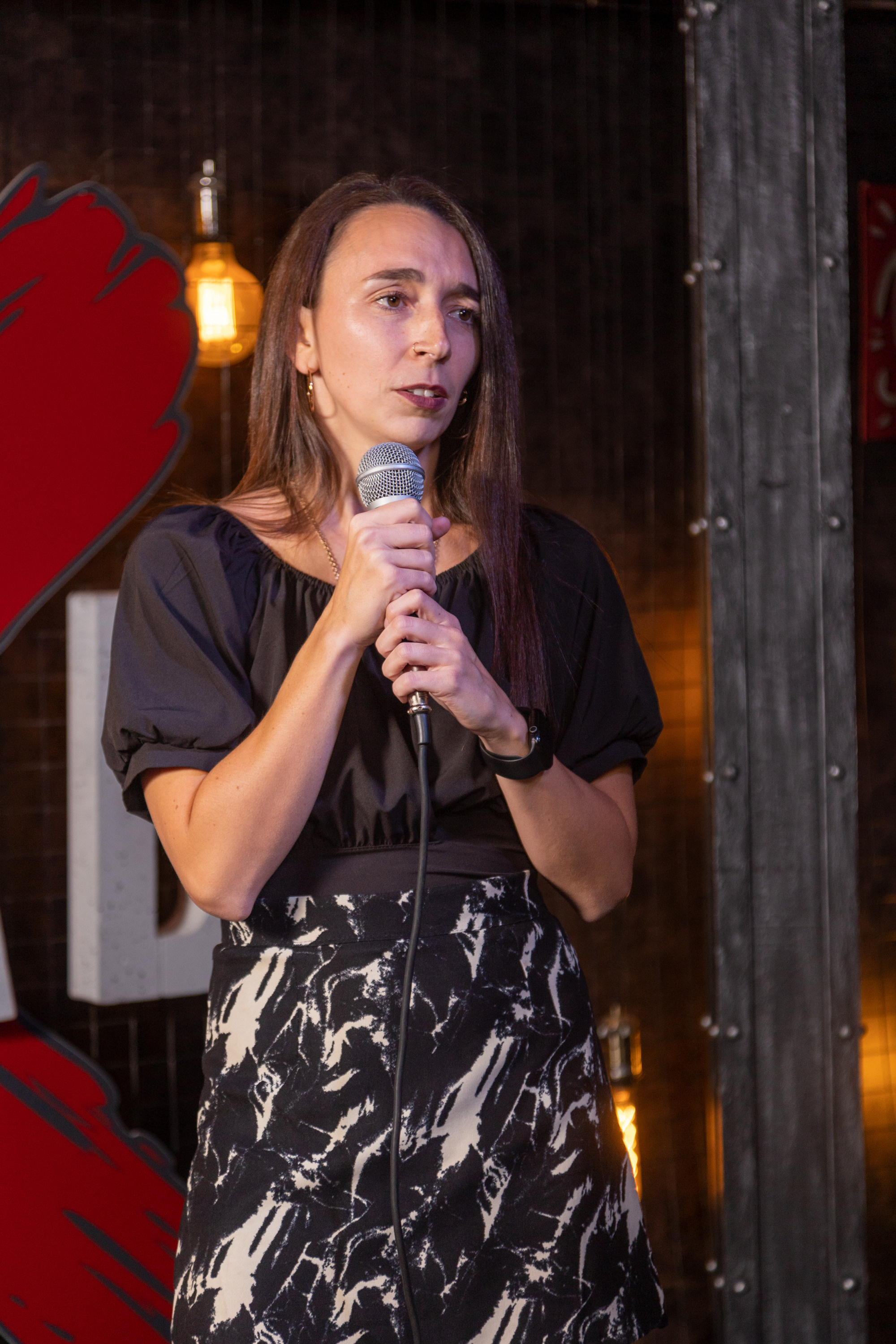 Stand up. Фотограф Князев Сергей