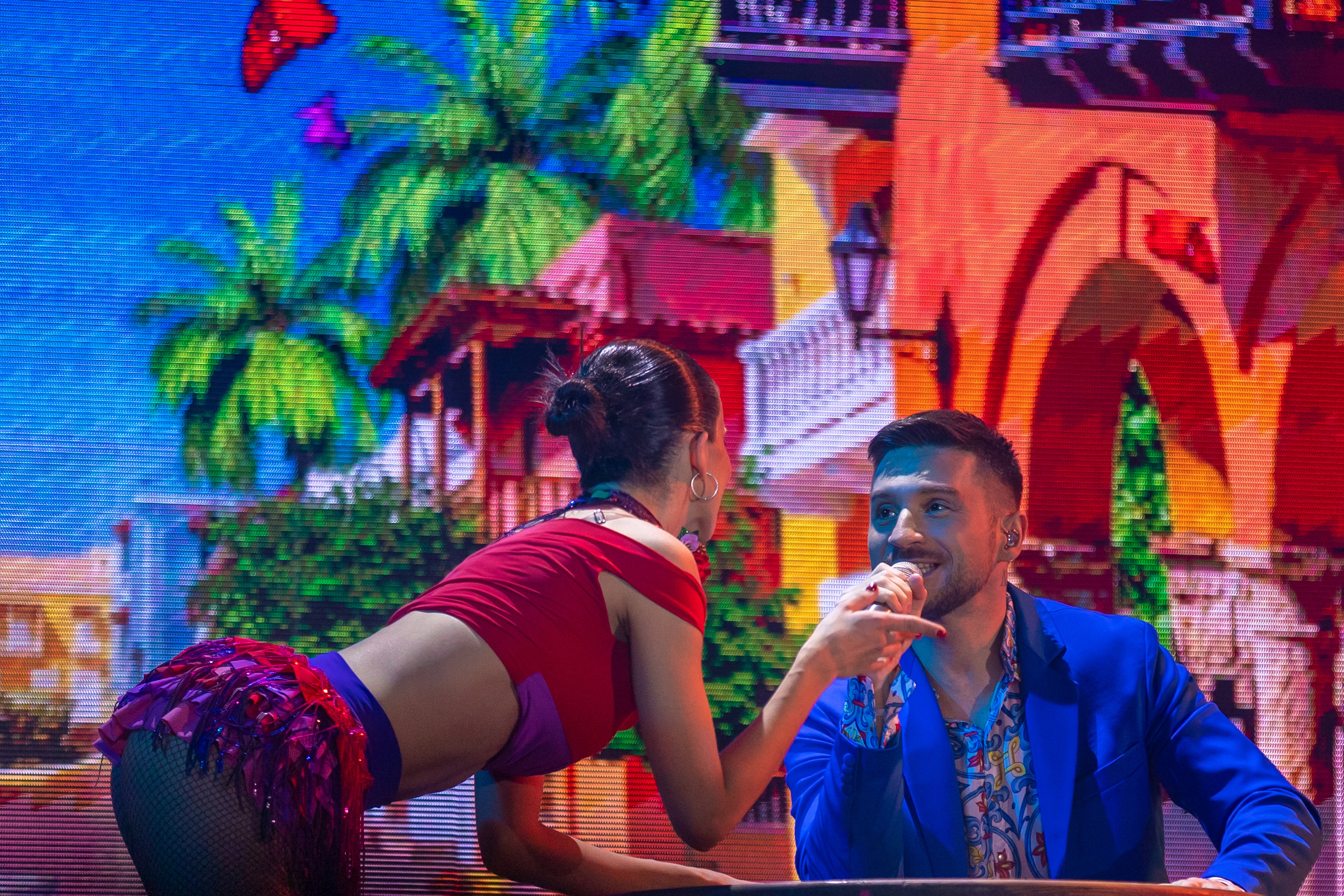 Сергей Лазарев. Фотограф Князев Сергей