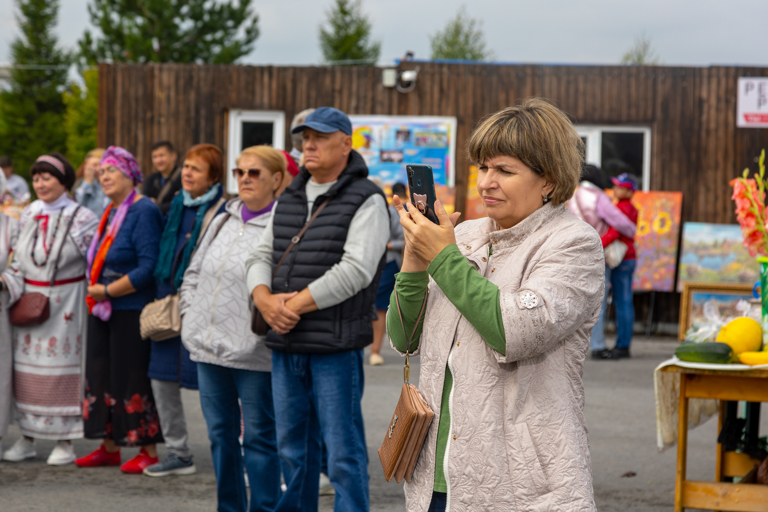 Зори над Томью. Фотограф Князев Сергей