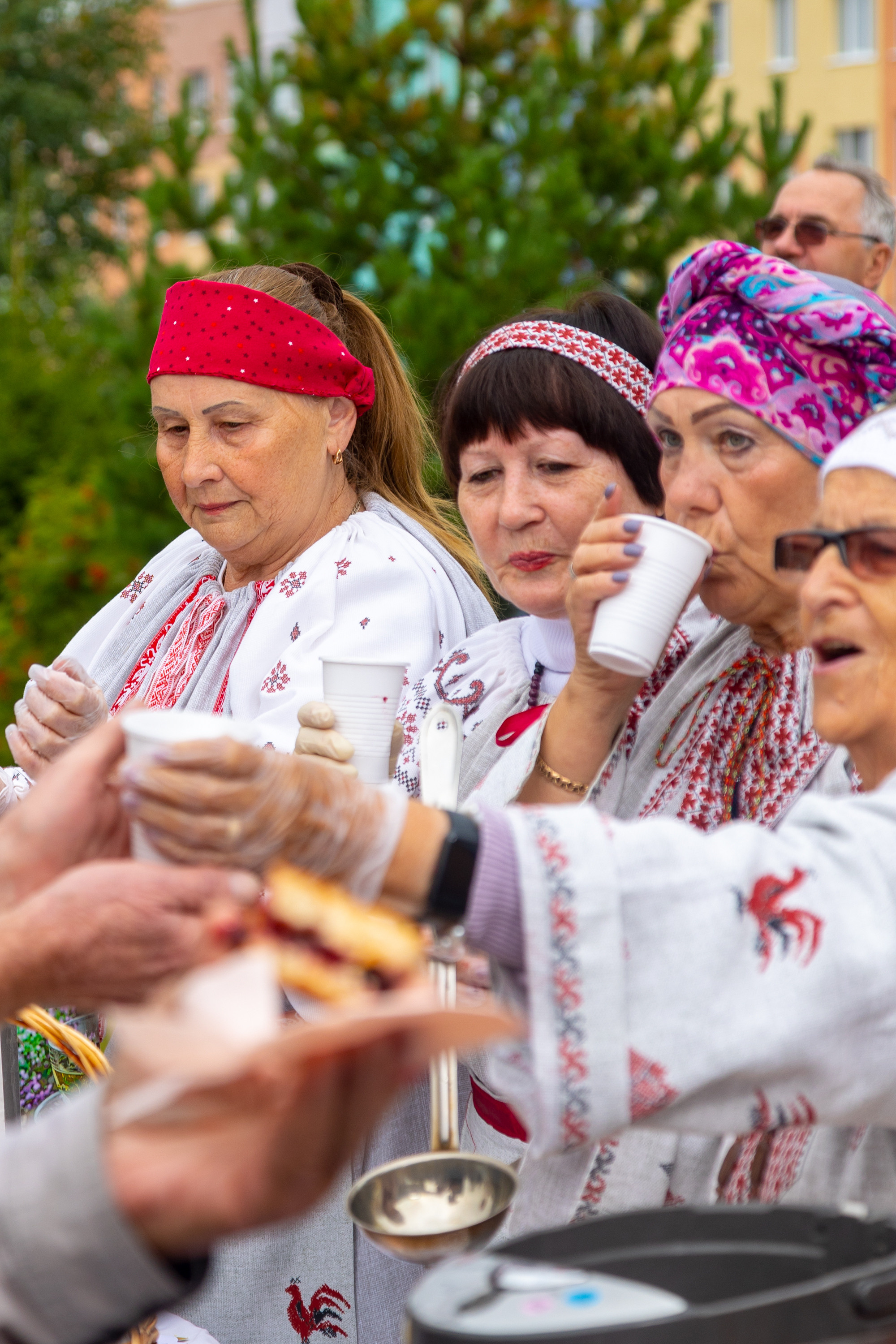 Зори над Томью. Фотограф Князев Сергей