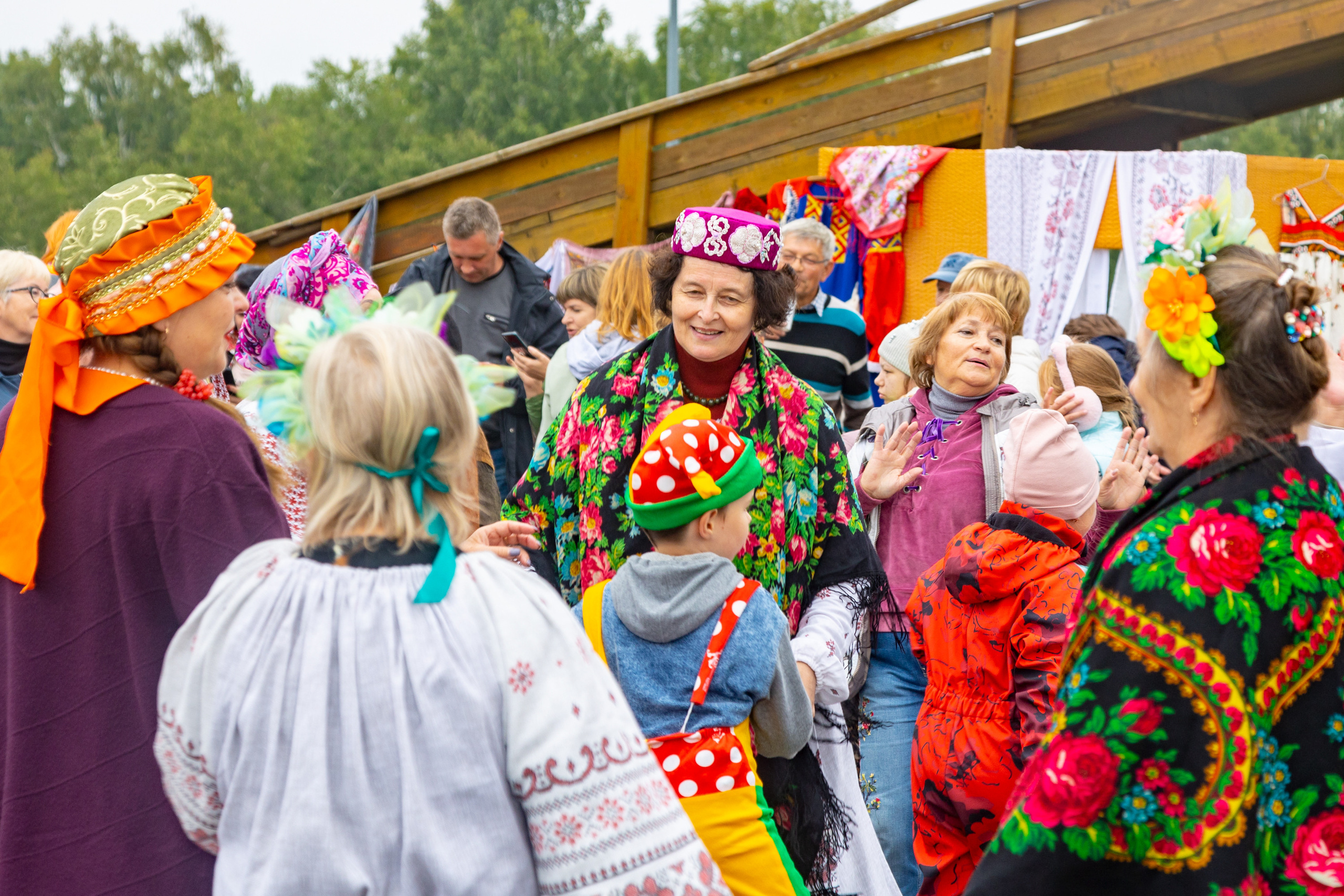 Зори над Томью. Фотограф Князев Сергей