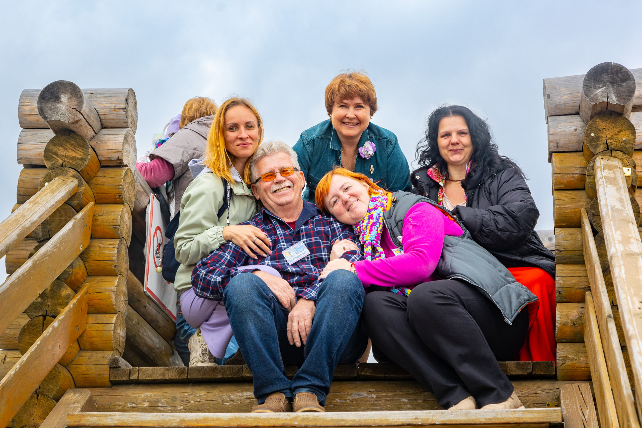 Зори над Томью. Фотограф Князев Сергей
