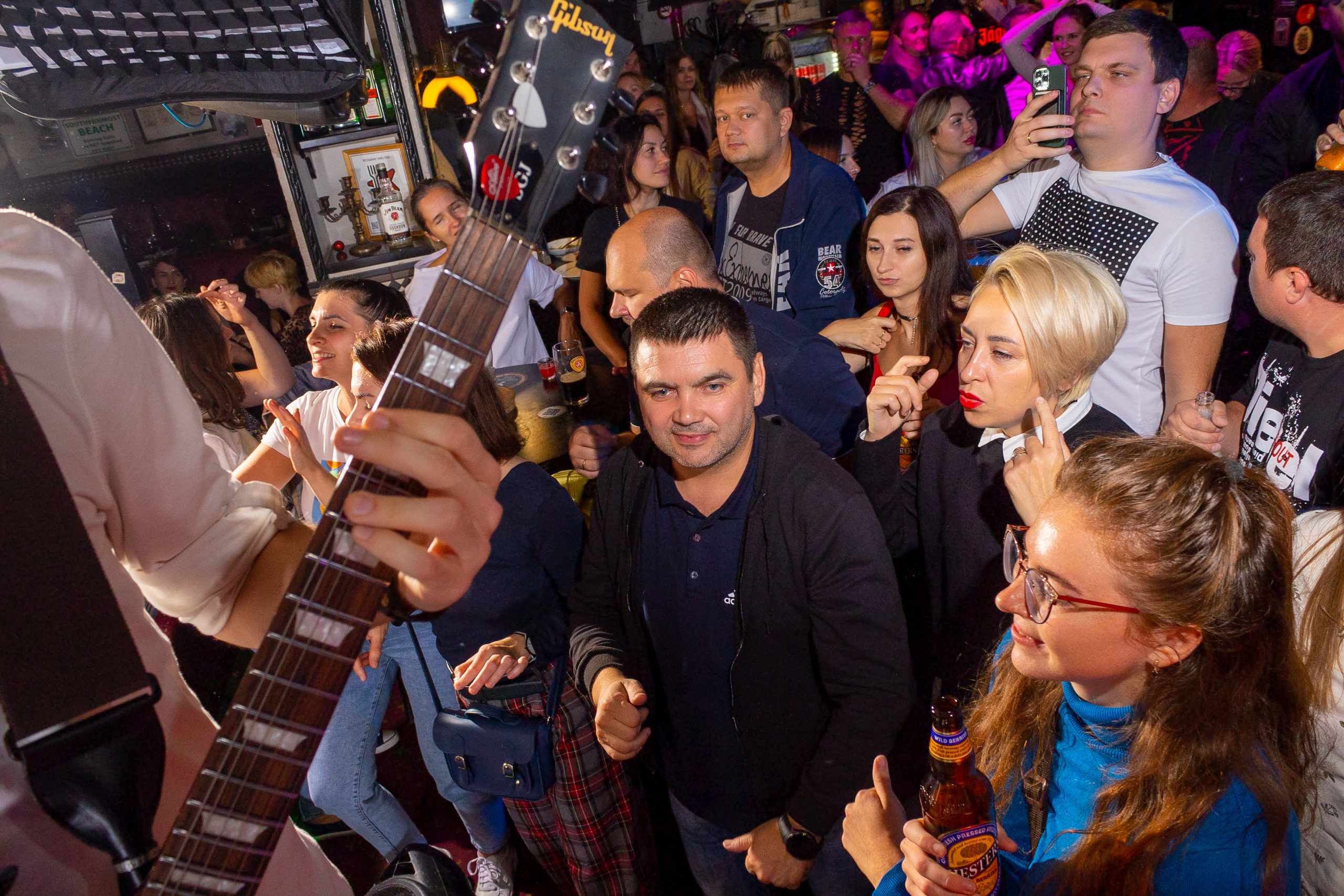 Rock_PRO_Rock. Фотограф Князев Сергей