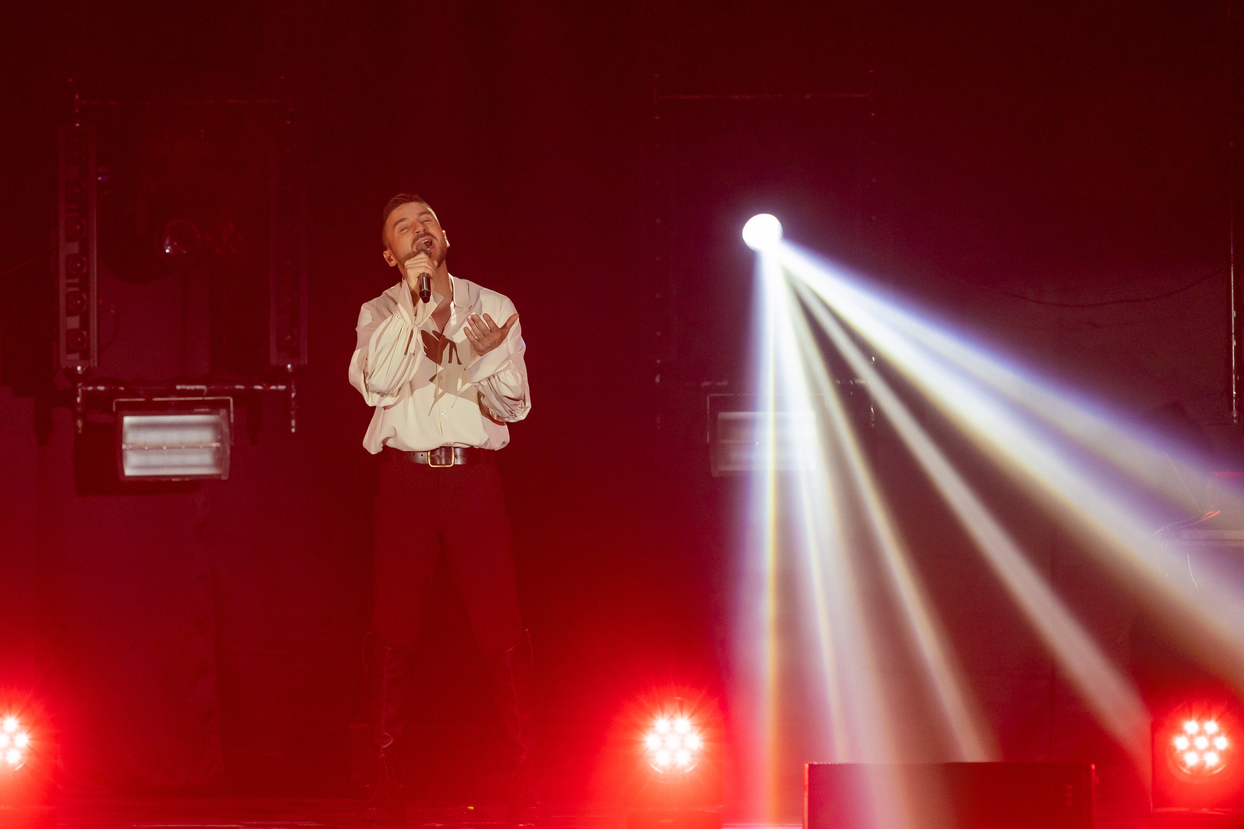 Сергей Лазарев. Фотограф Князев Сергей