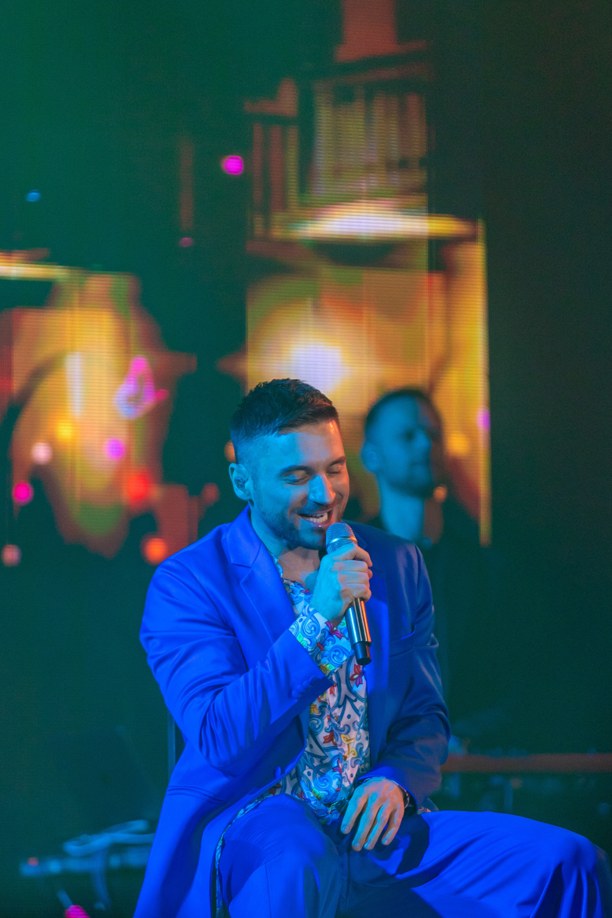 Сергей Лазарев. Фотограф Князев Сергей