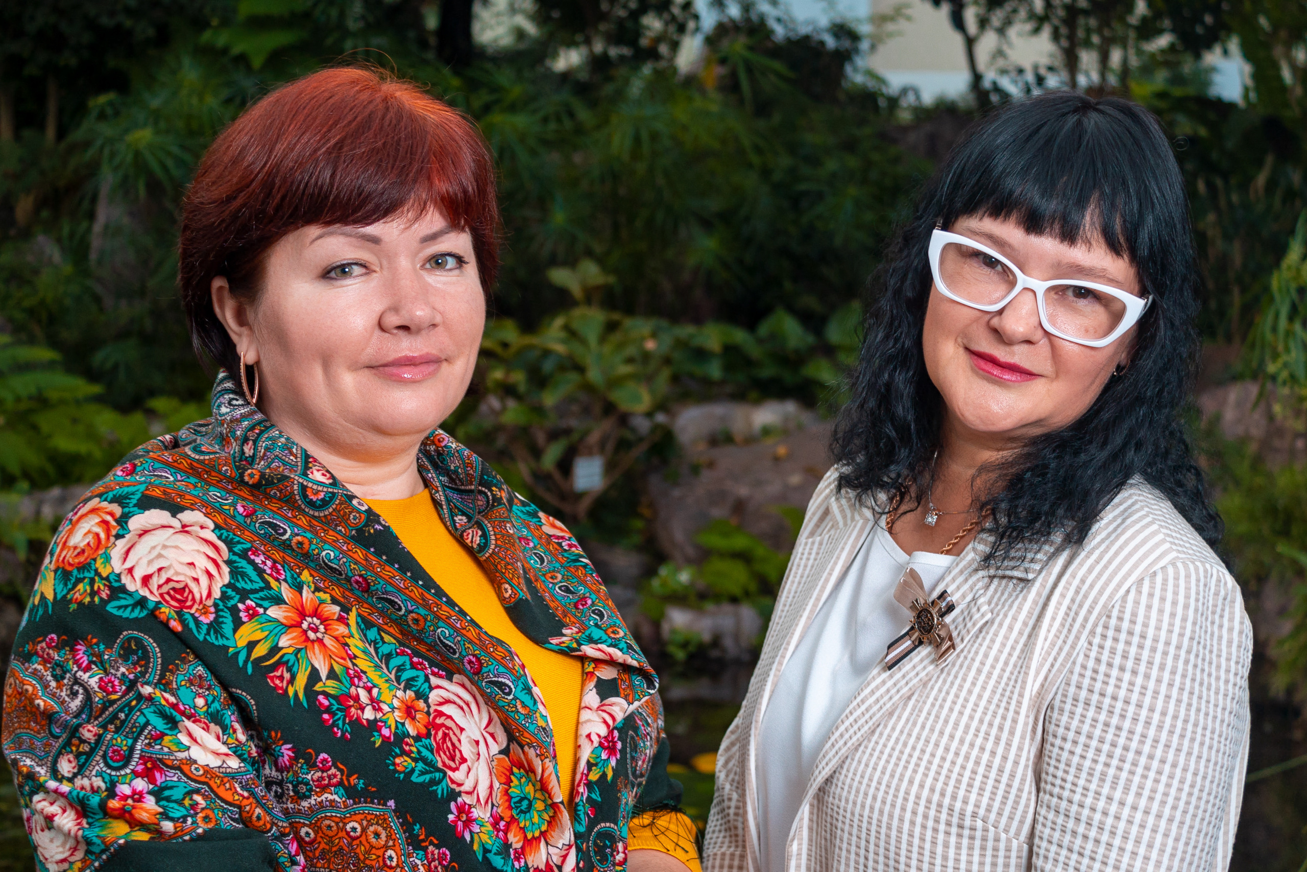 Съёмка ко Дню Матери. Фотограф Князев Сергей