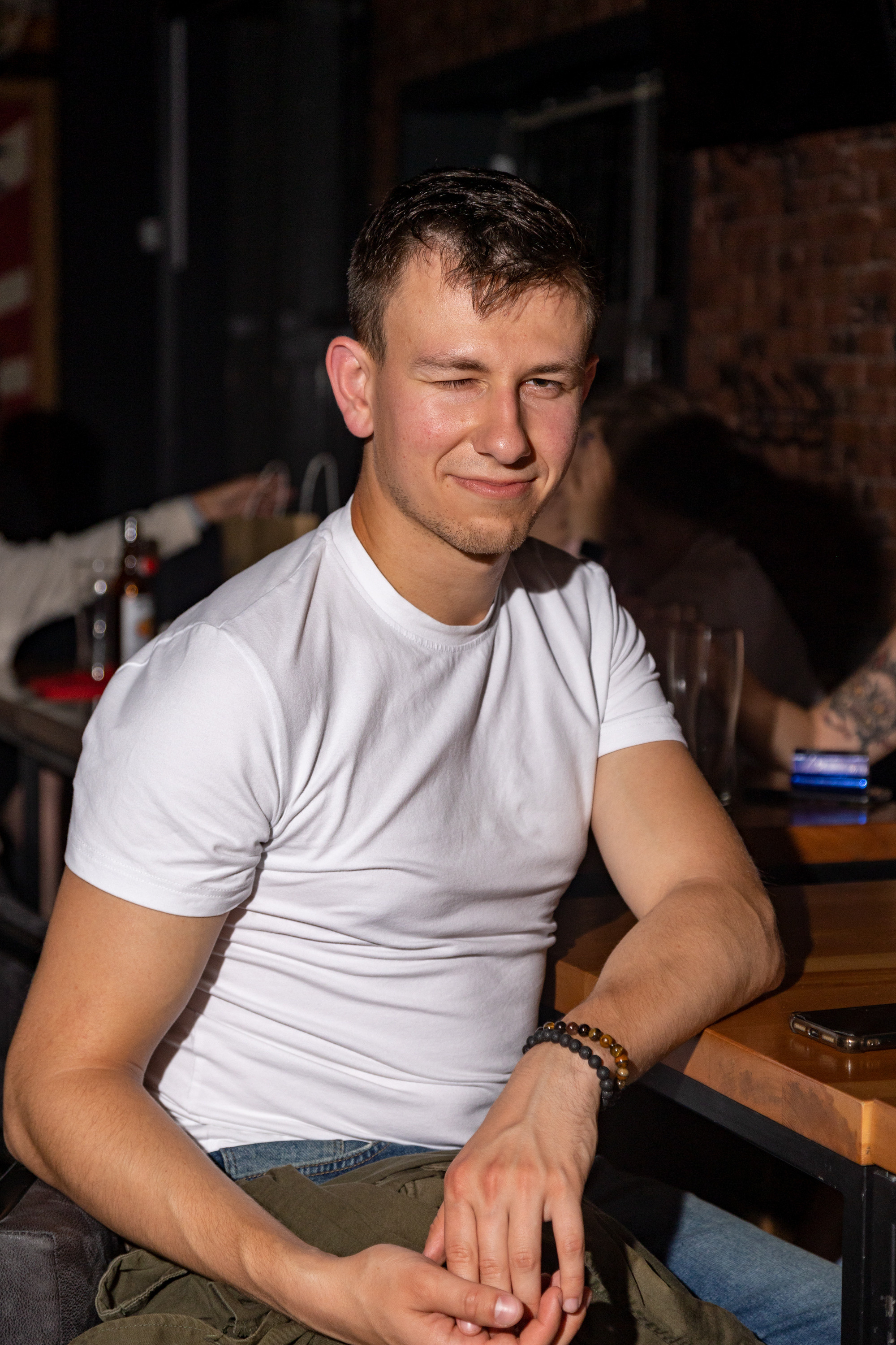 Stand up. Фотограф Князев Сергей