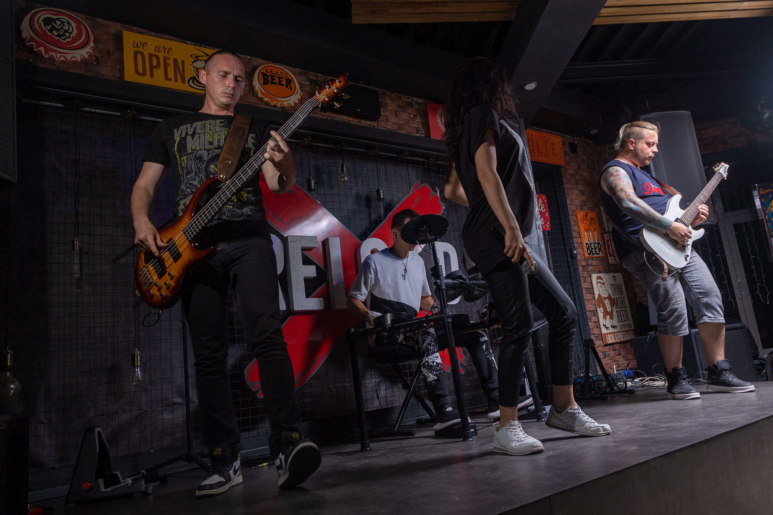 HOTRAKE. Фотограф Князев Сергей