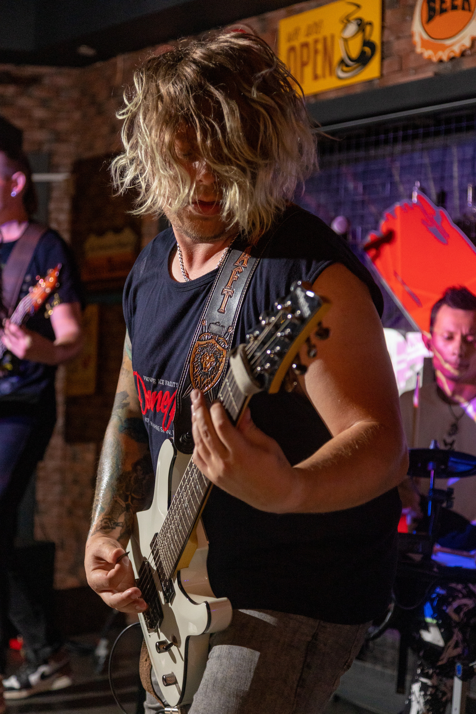 HOTRAKE. Фотограф Князев Сергей