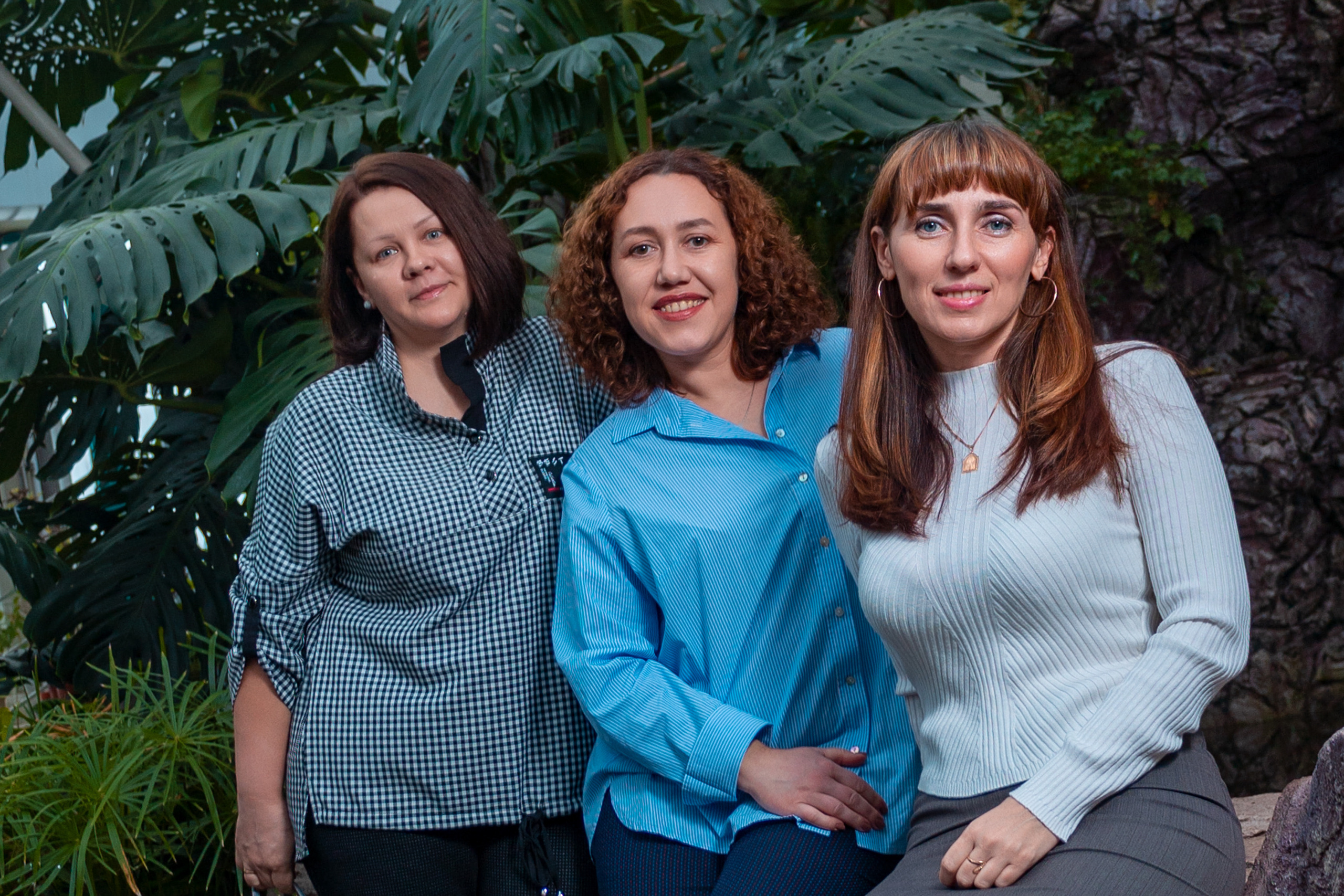 Съёмка ко Дню Матери. Фотограф Князев Сергей