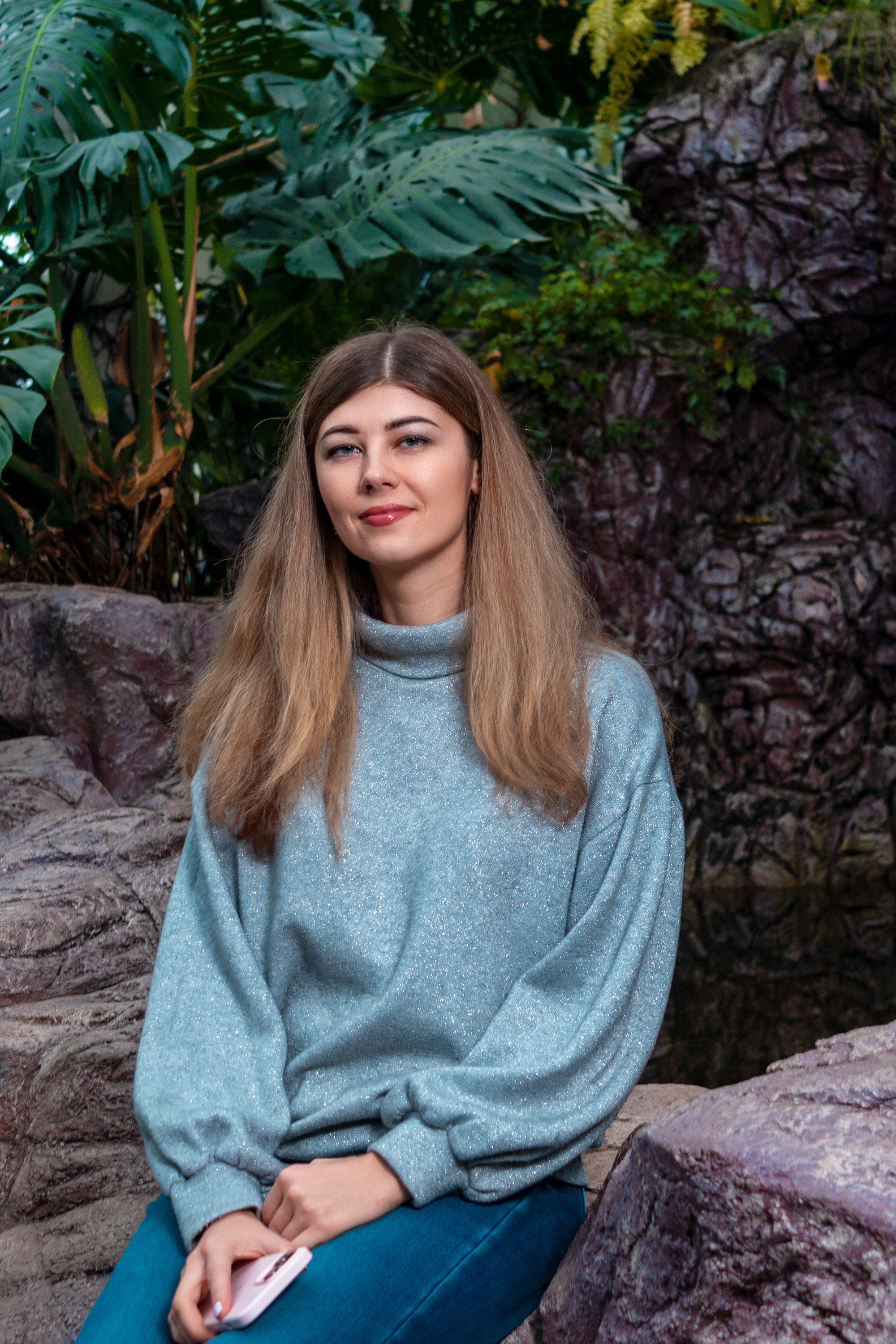 Съёмка ко Дню Матери. Фотограф Князев Сергей