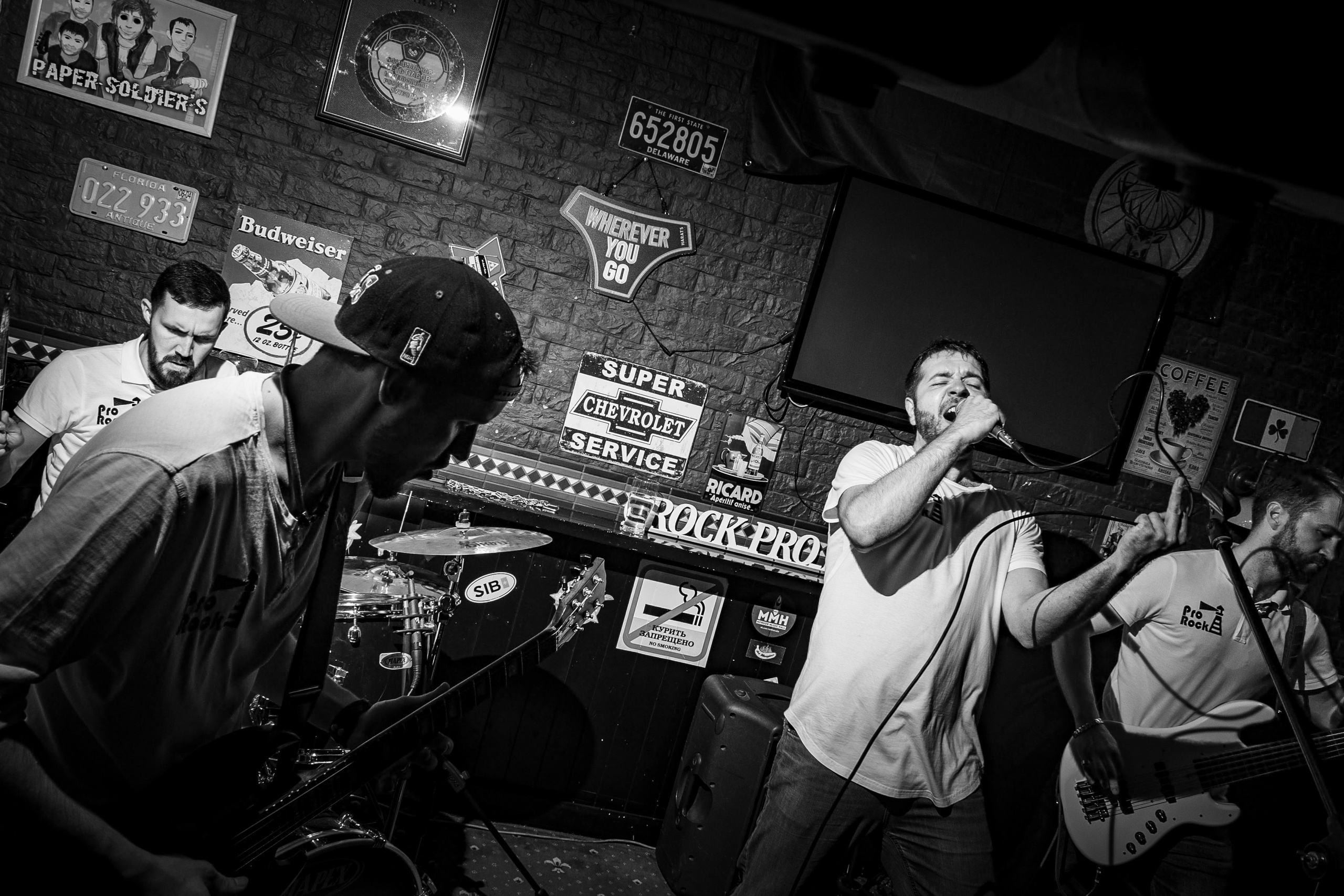 Rock_PRO_Rock. Фотограф Князев Сергей