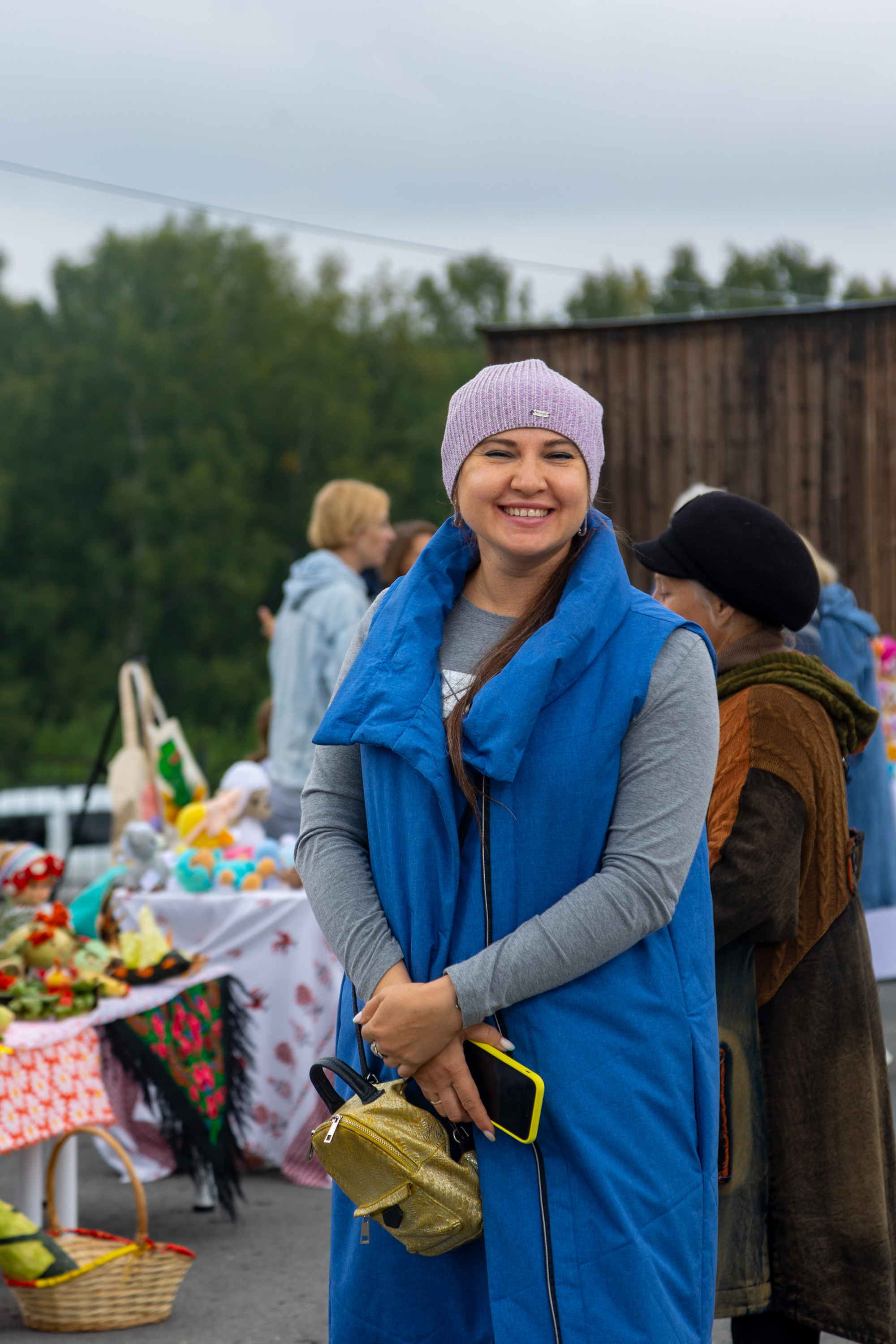 Зори над Томью. Фотограф Князев Сергей