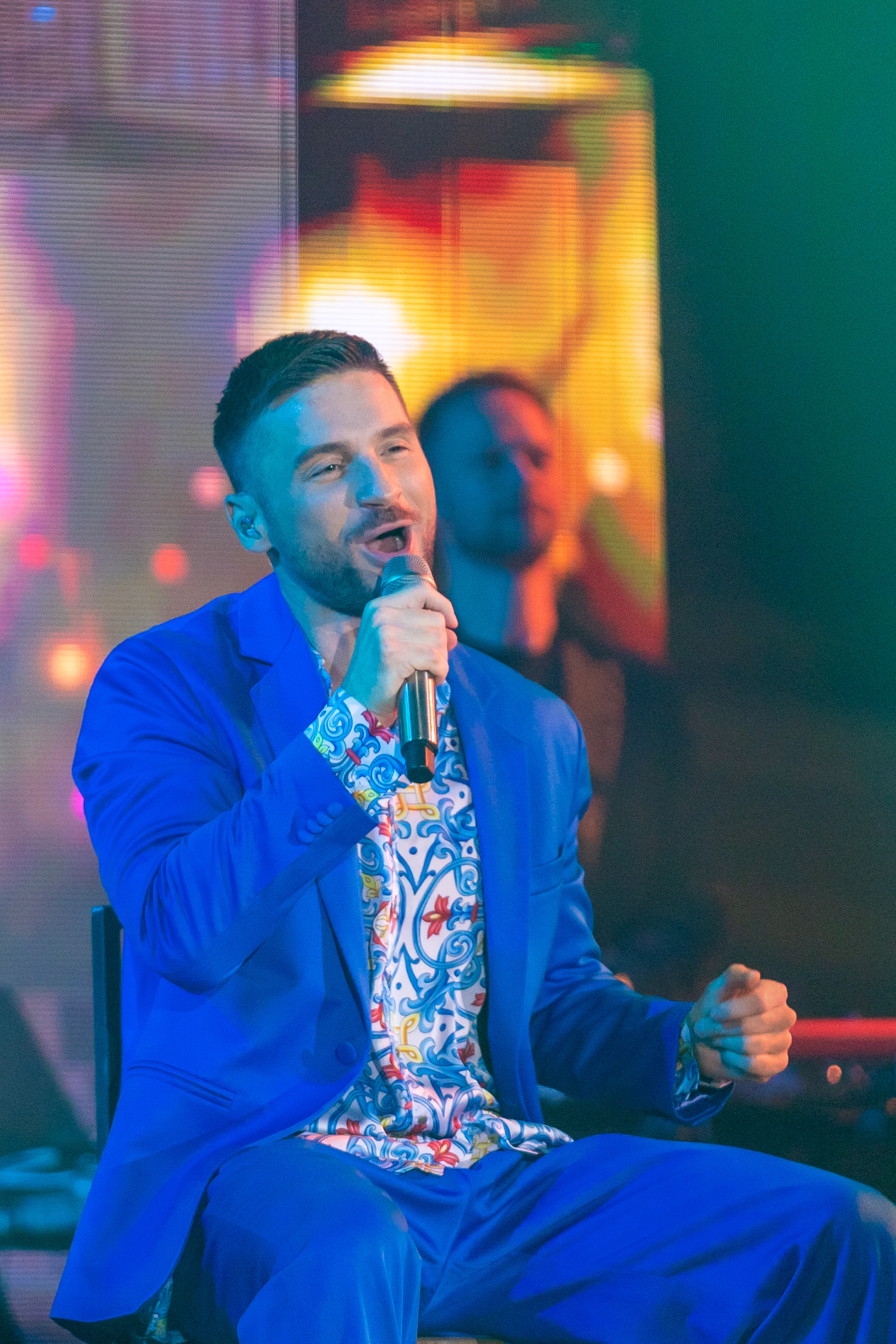 Сергей Лазарев. Фотограф Князев Сергей