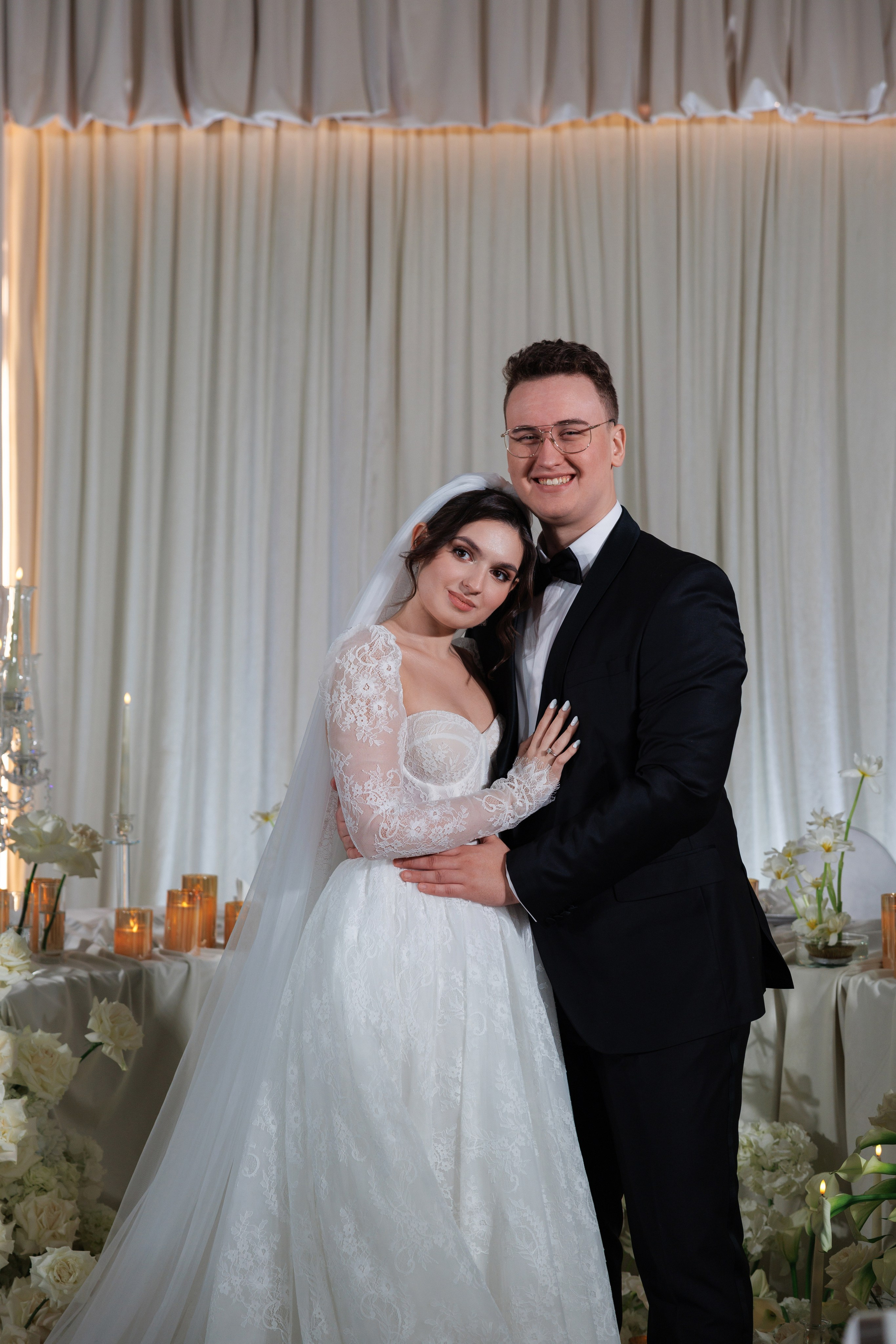 Особняк Леман. Свадебный фотограф в Москве, Самаре, Тольятти