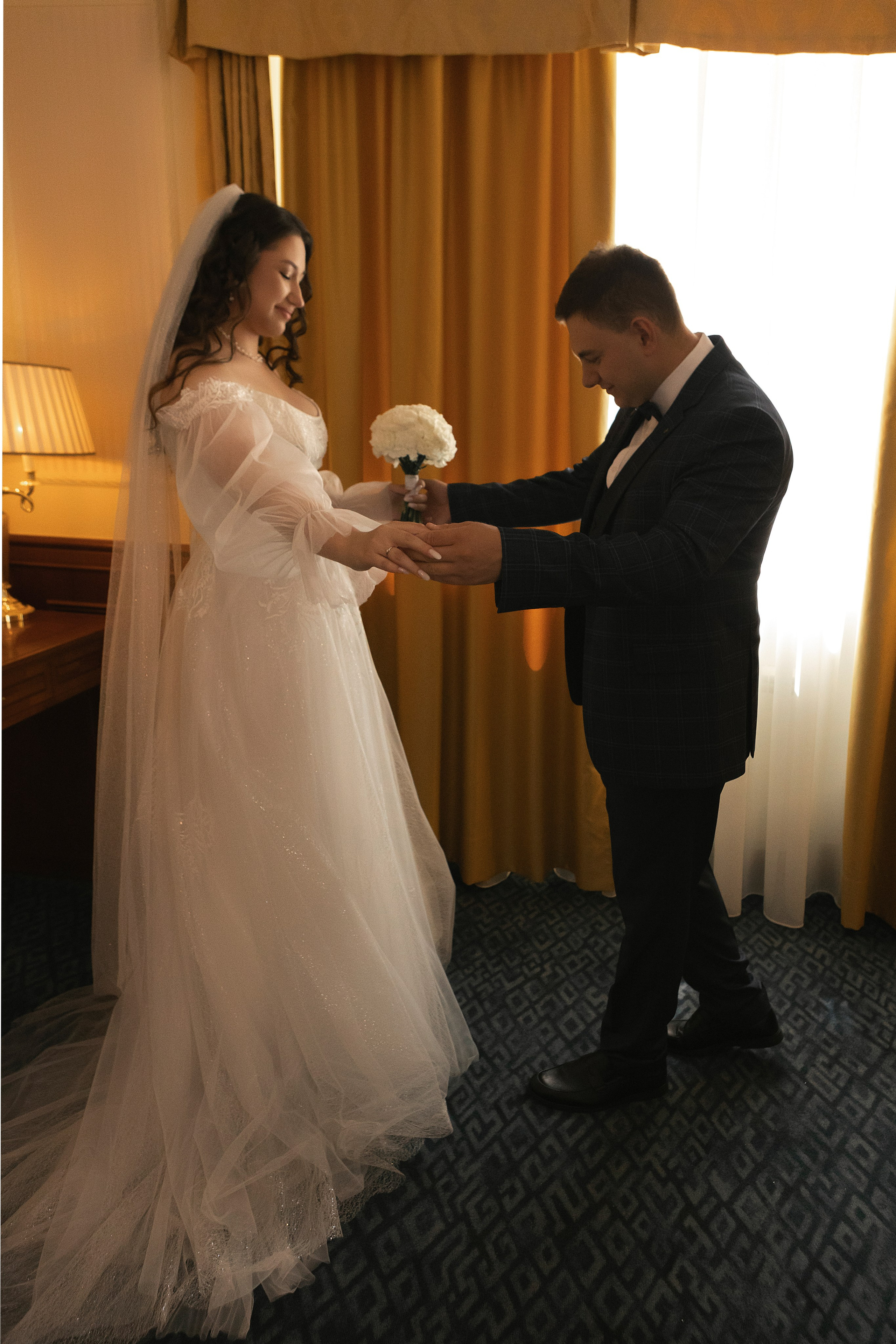 Полина и Юрий. Фотограф Лесозаводск/Хабаровск