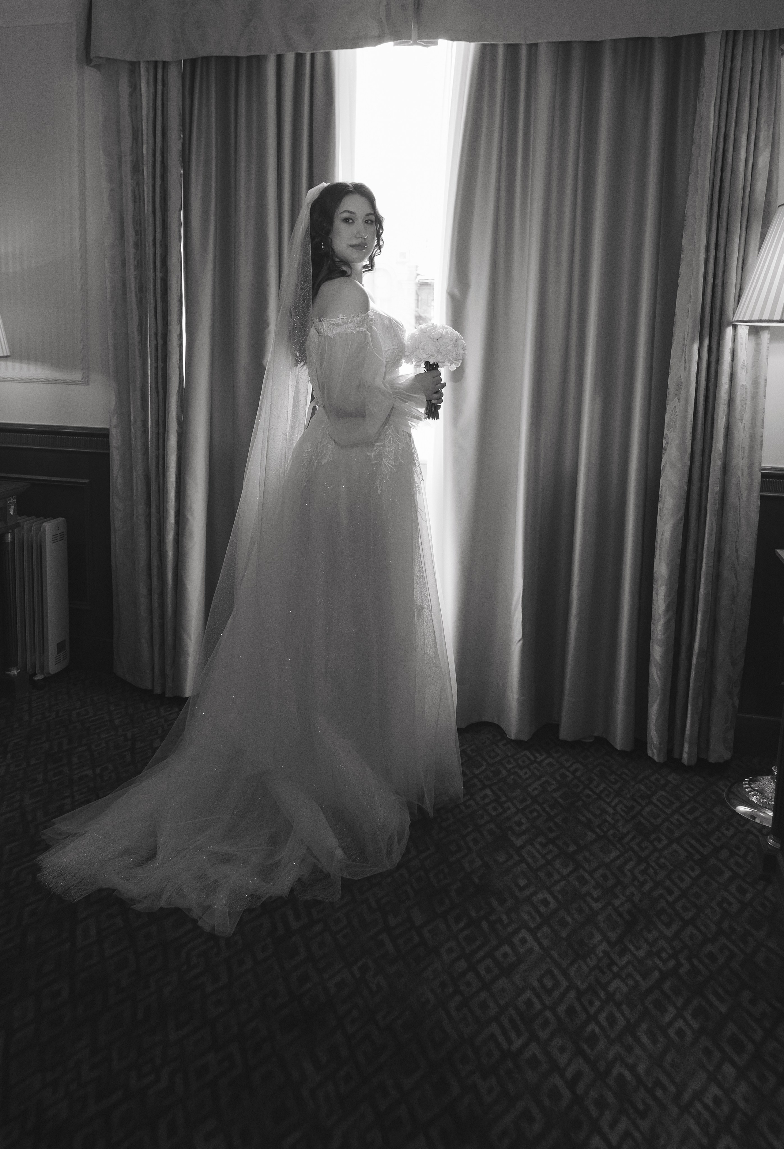 Полина и Юрий. Фотограф Лесозаводск/Хабаровск