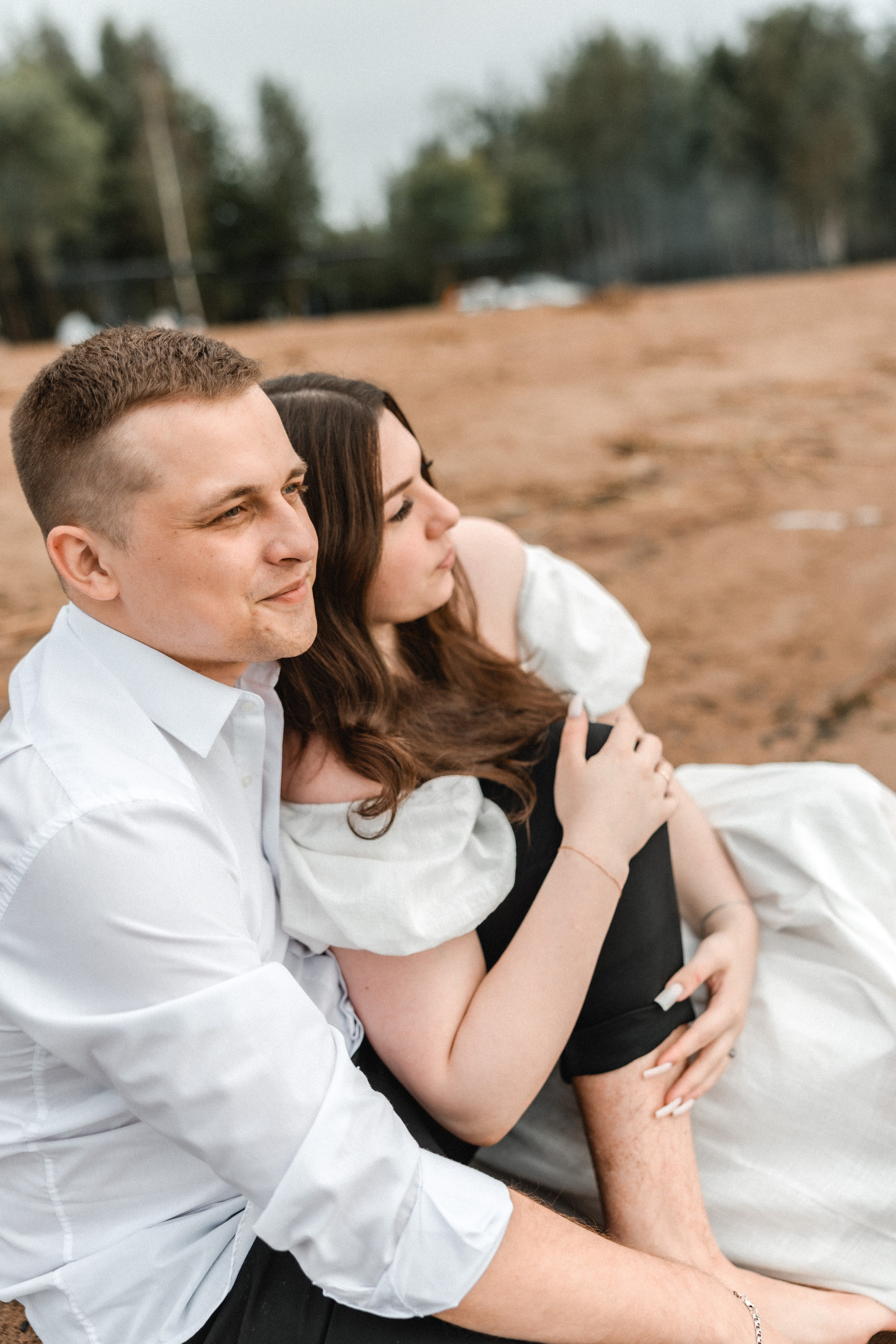 Love story. Фотограф в Санкт-Петербурге Шевцов Андрей