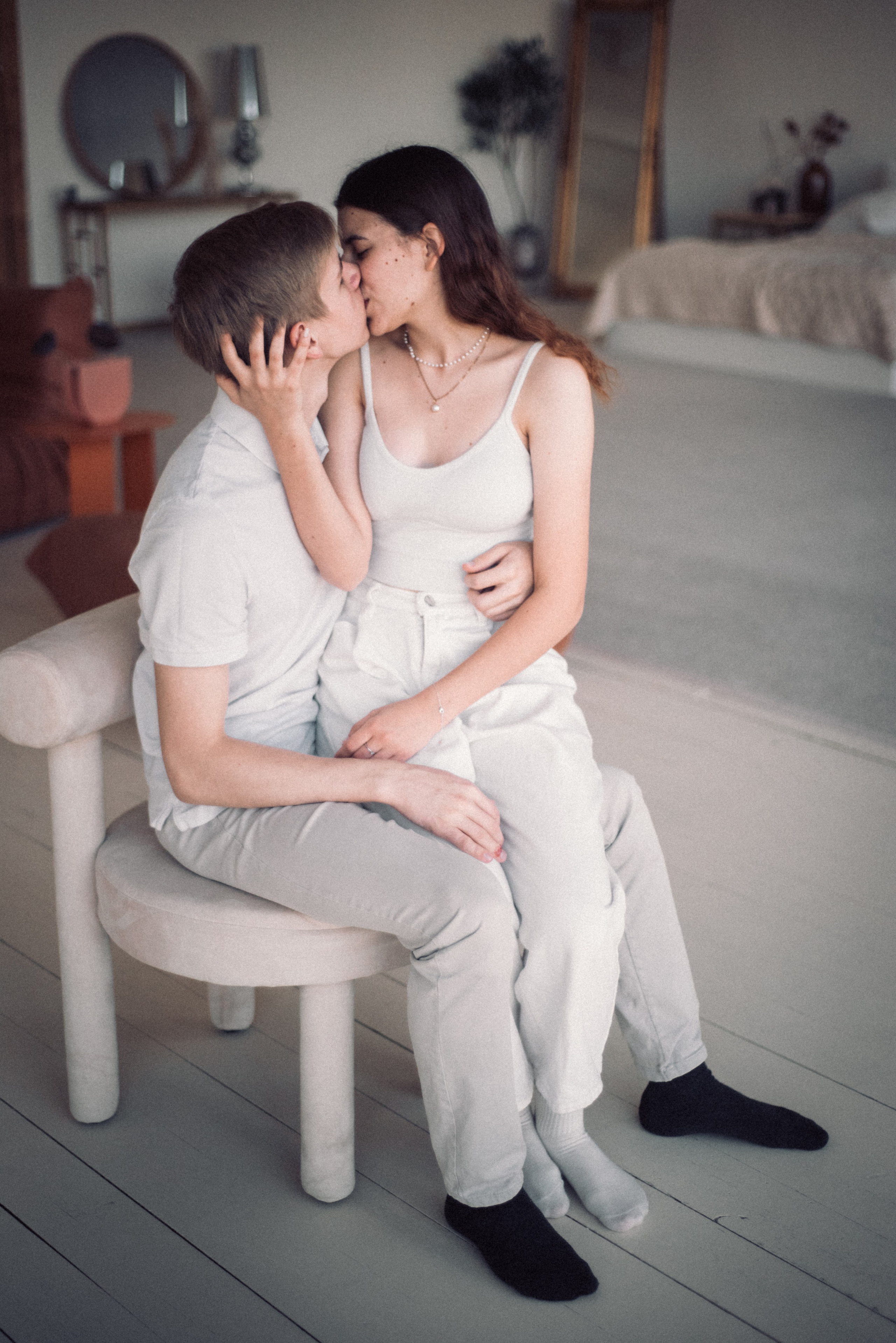 Таня и Данил. Фотограф в Новосибирске Полина Колмачевская