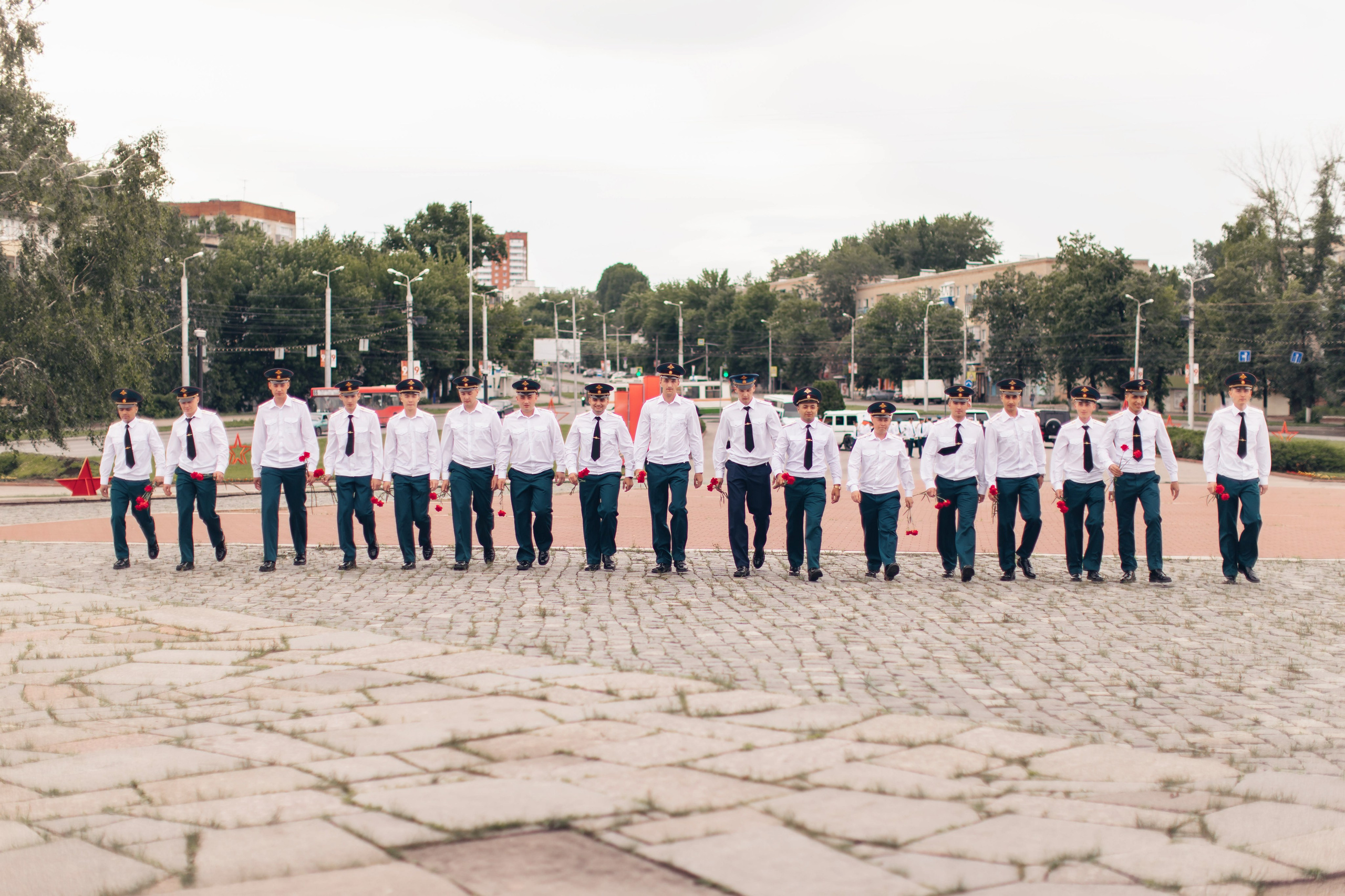 Выпуск АртУчилище. Фотограф Лиана Артемова в Пензе