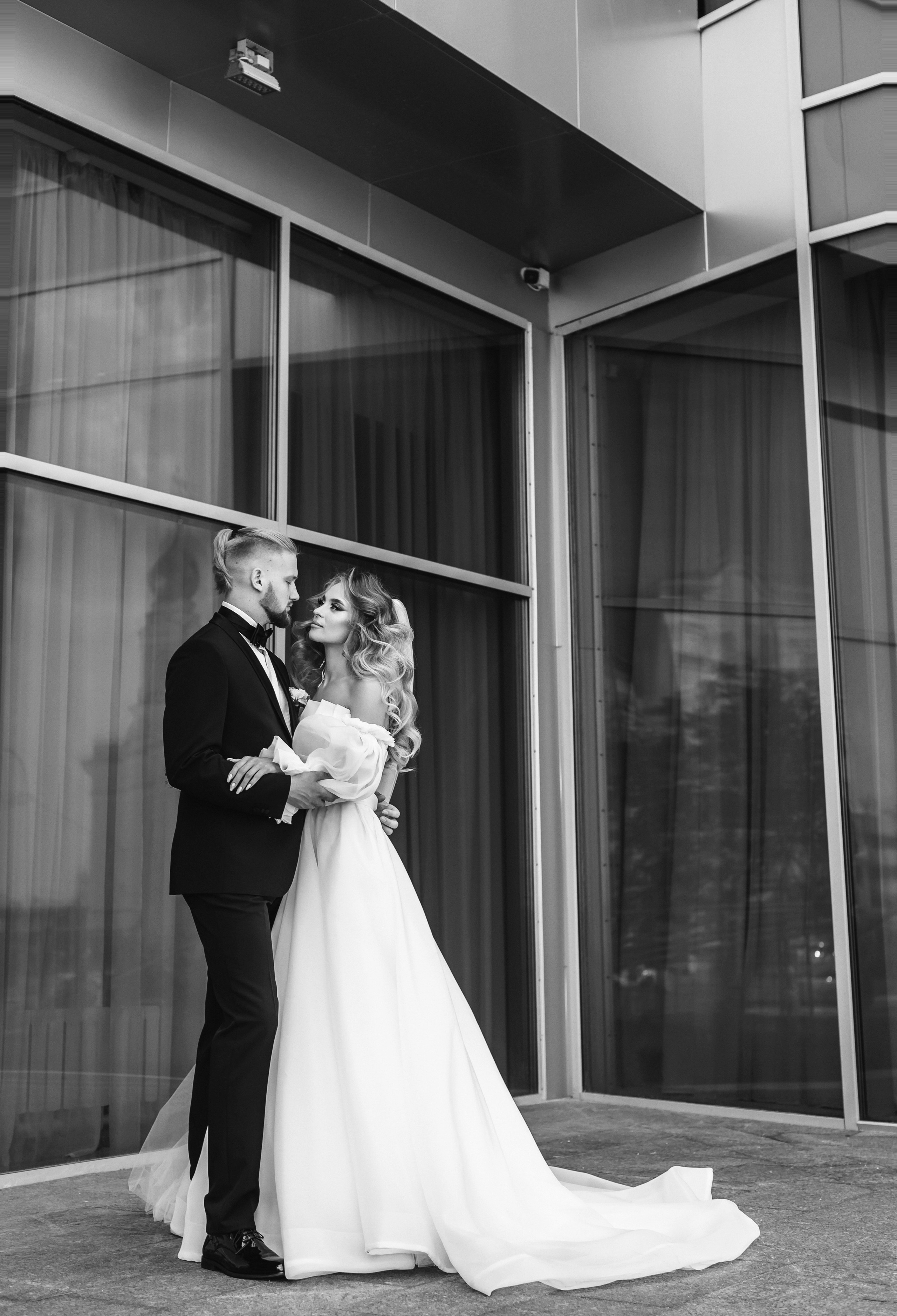 Анастасия и Александр. Фотограф Лиана Артемова в Пензе