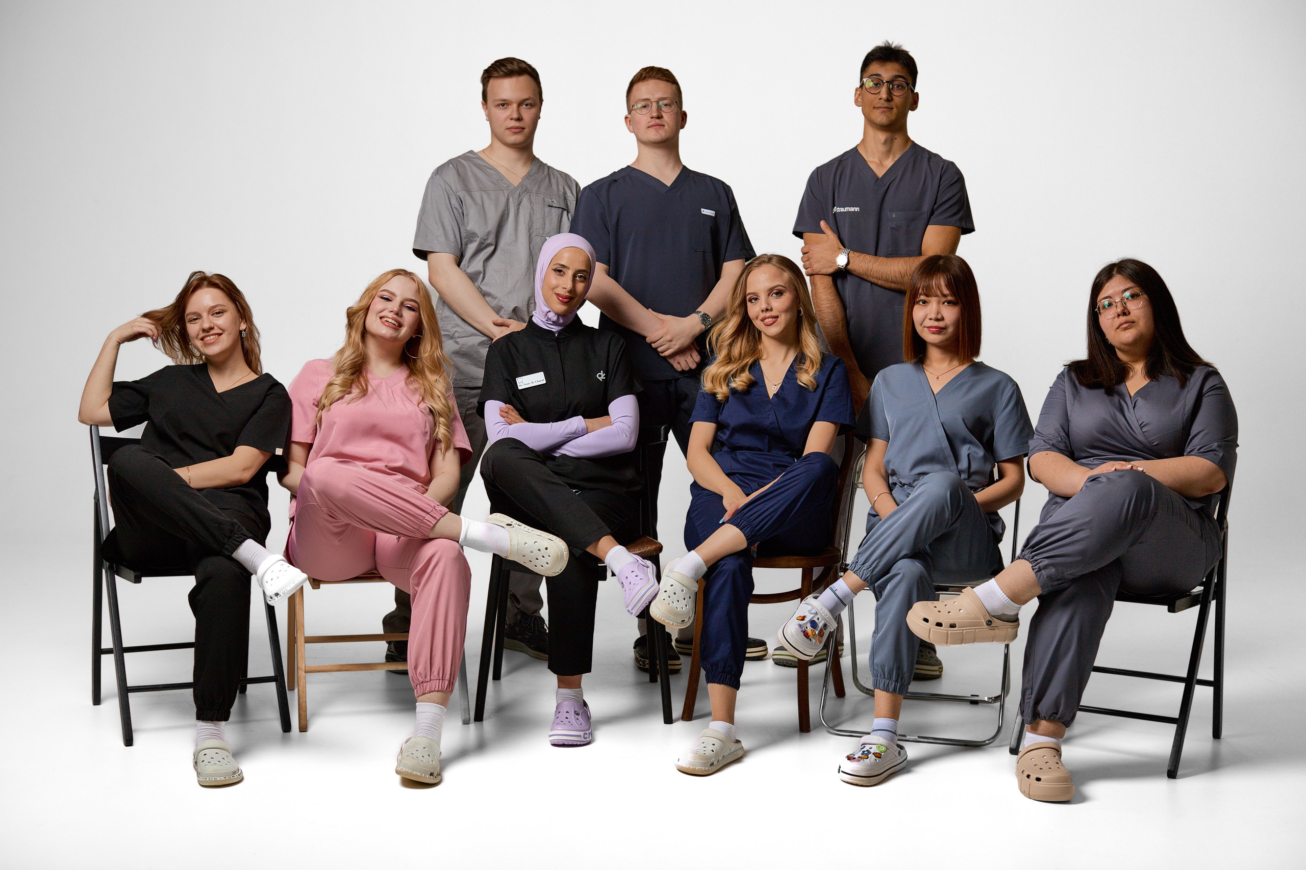 Выпуск Мед 2025. Фотограф Лиана Артемова в Пензе