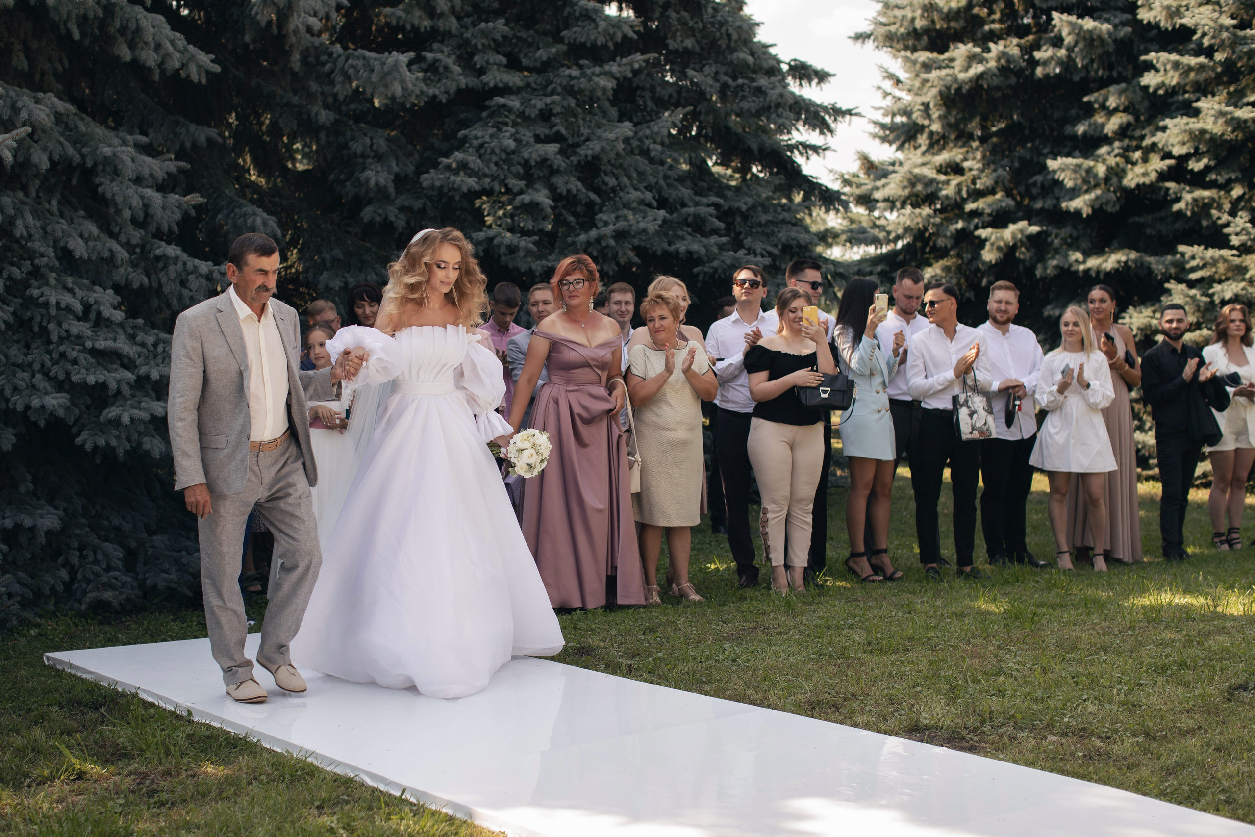 Анастасия и Александр. Фотограф Лиана Артемова в Пензе