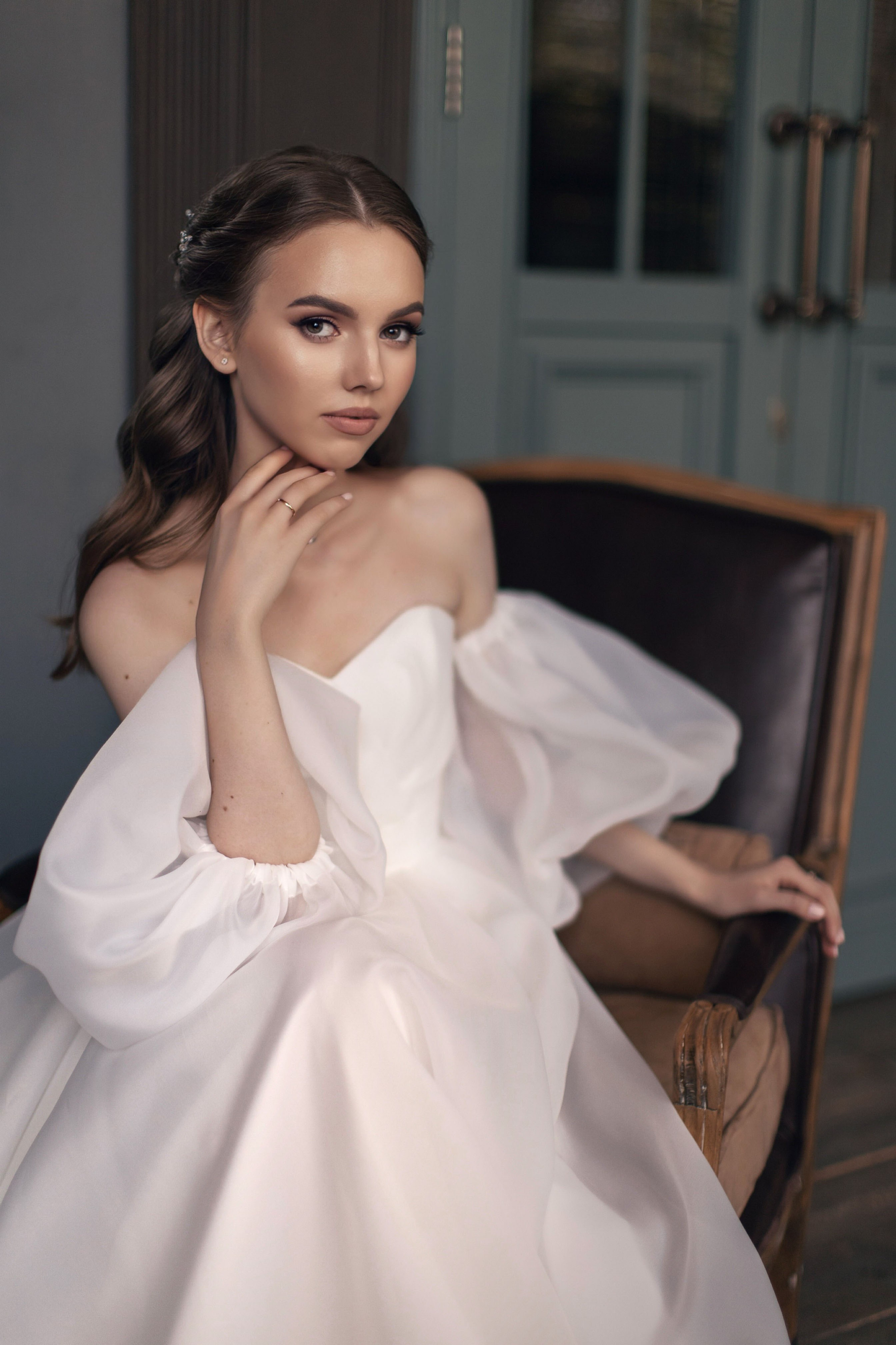 Марина и Илья. Фотограф Лиана Артемова в Пензе