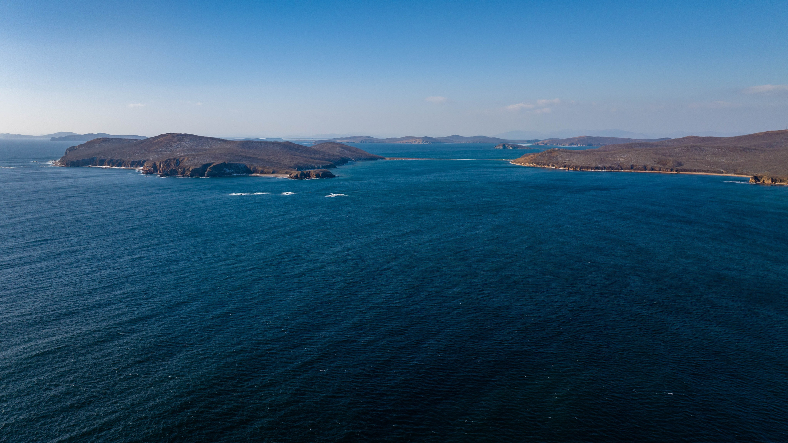 Мыс Тобизина. Турист оптимист